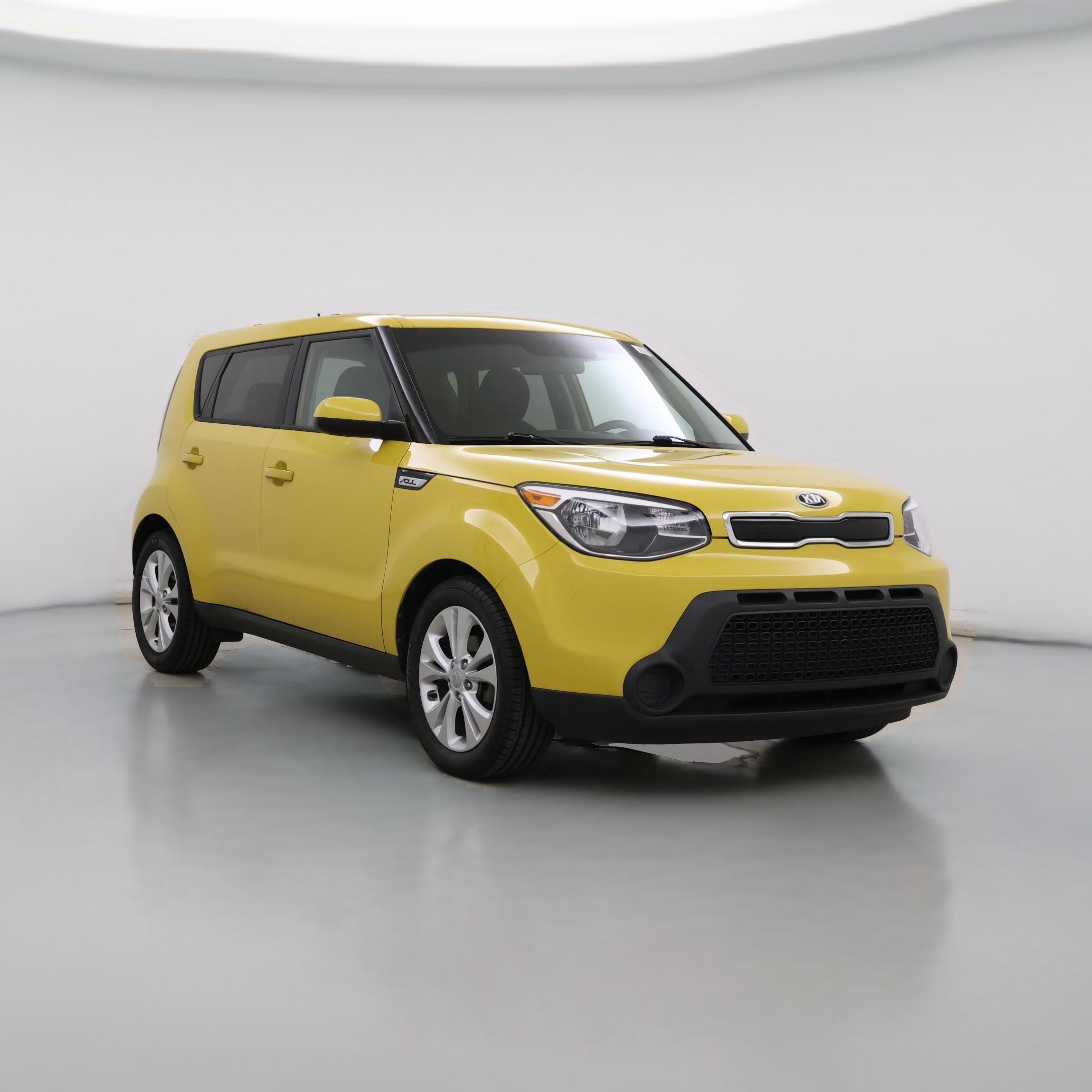Thumbnail: 2015 Kia Soul - 1