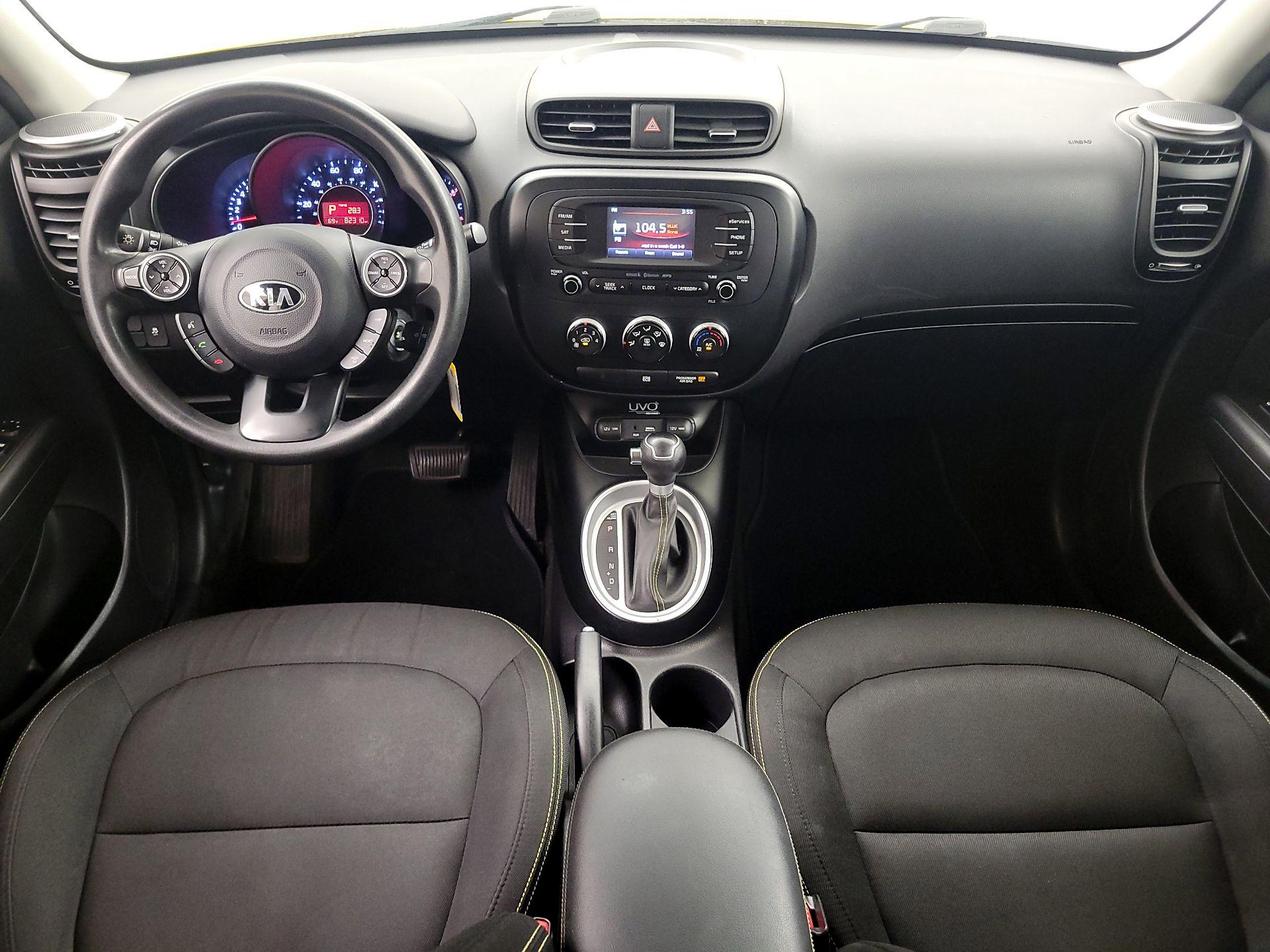 Thumbnail: 2015 Kia Soul - 9