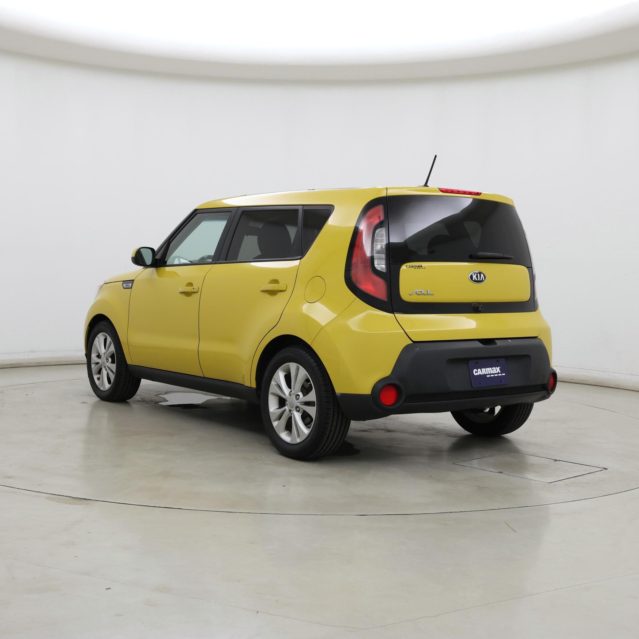 Thumbnail: 2015 Kia Soul - 2