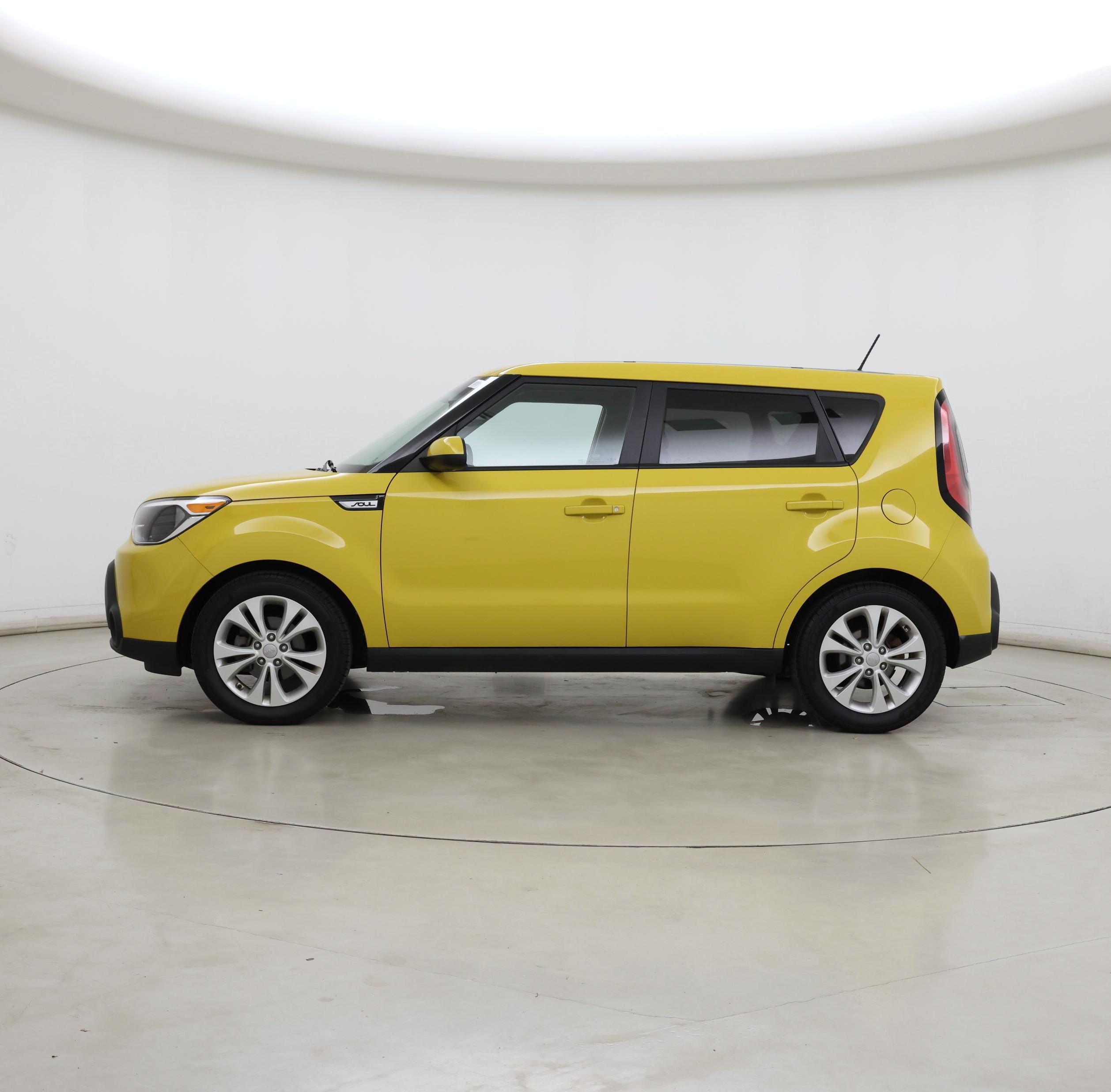 Thumbnail: 2015 Kia Soul - 3