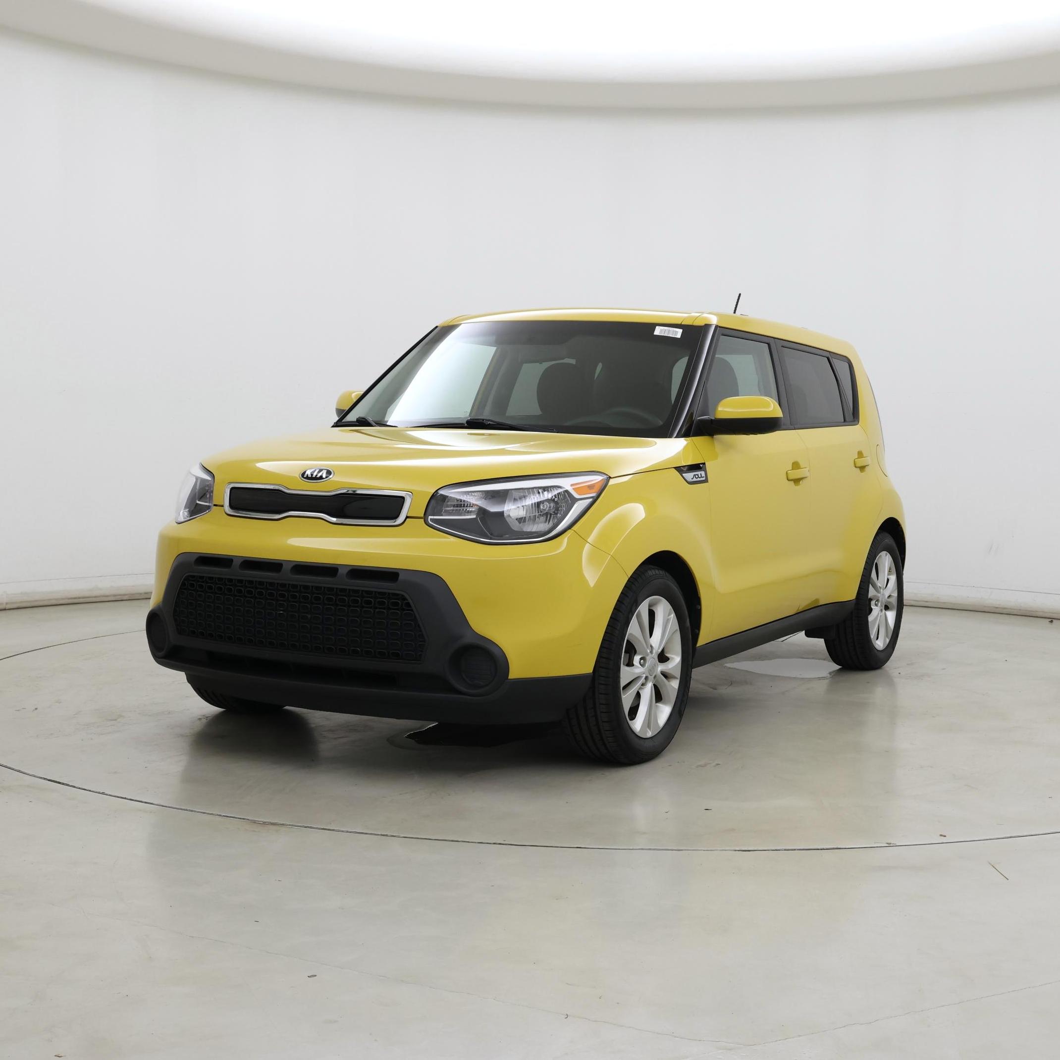 Thumbnail: 2015 Kia Soul - 4