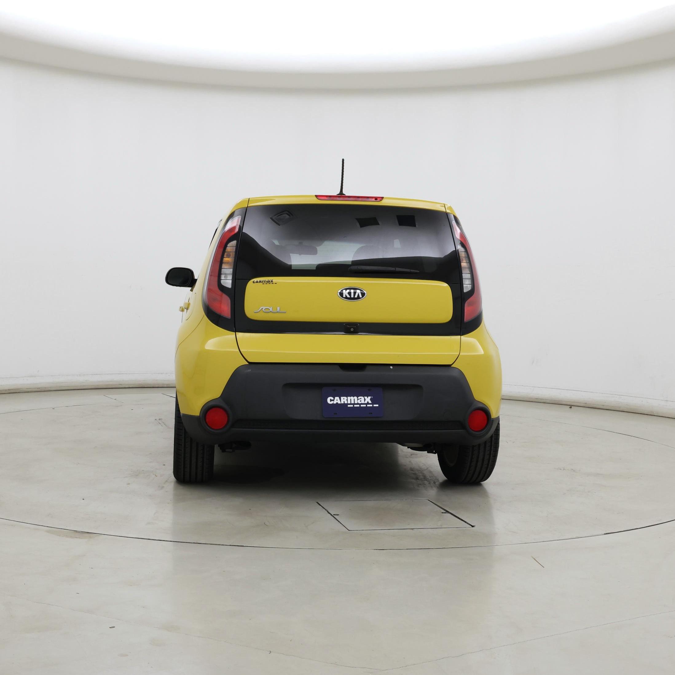 Thumbnail: 2015 Kia Soul - 6