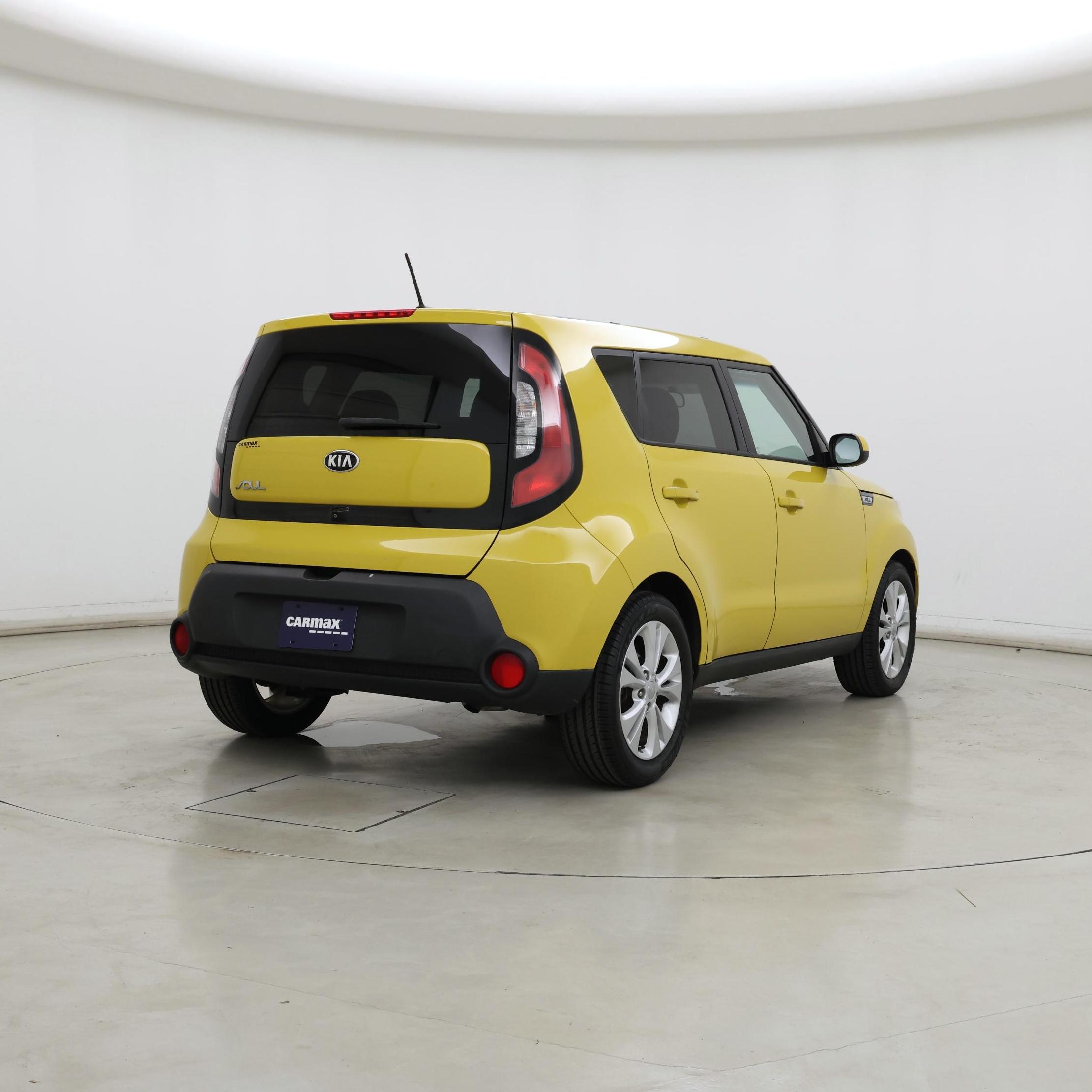 Thumbnail: 2015 Kia Soul - 8