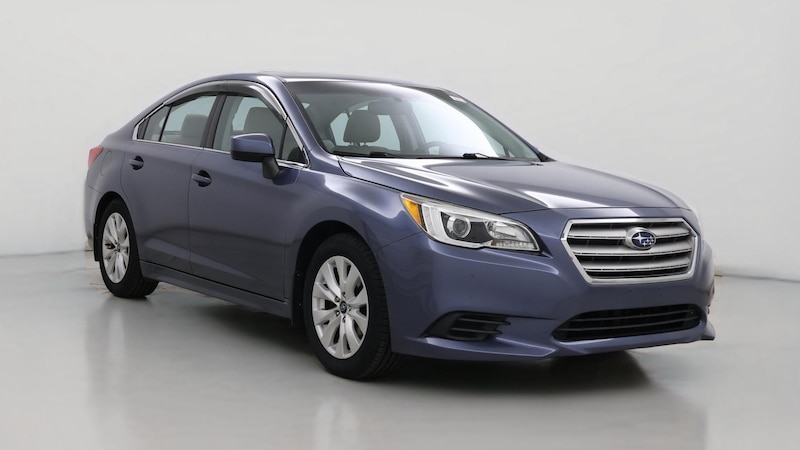 2015 Subaru Legacy Premium Hero Image