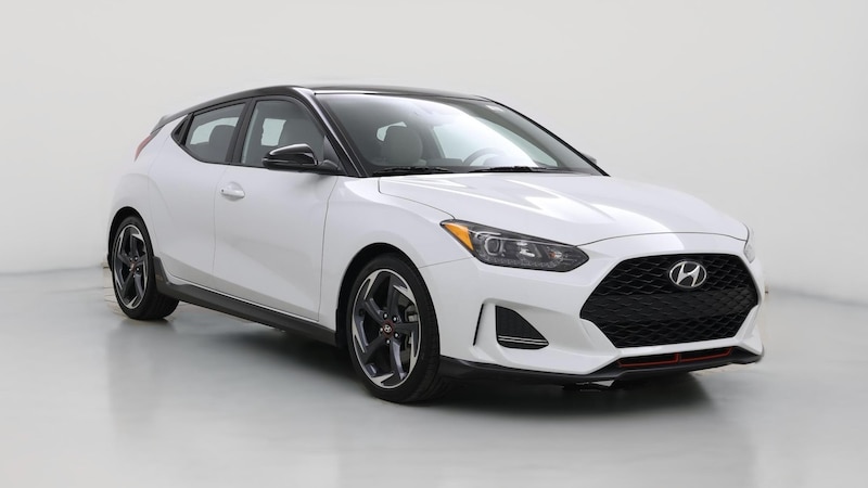 2019 Hyundai Veloster  Hero Image