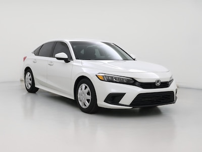 2022 Honda Civic LX -
                  Indianapolis, IN