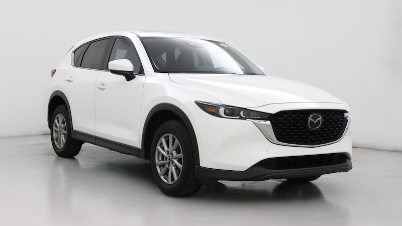 2022 Mazda CX-5 S Preferred Hero Image
