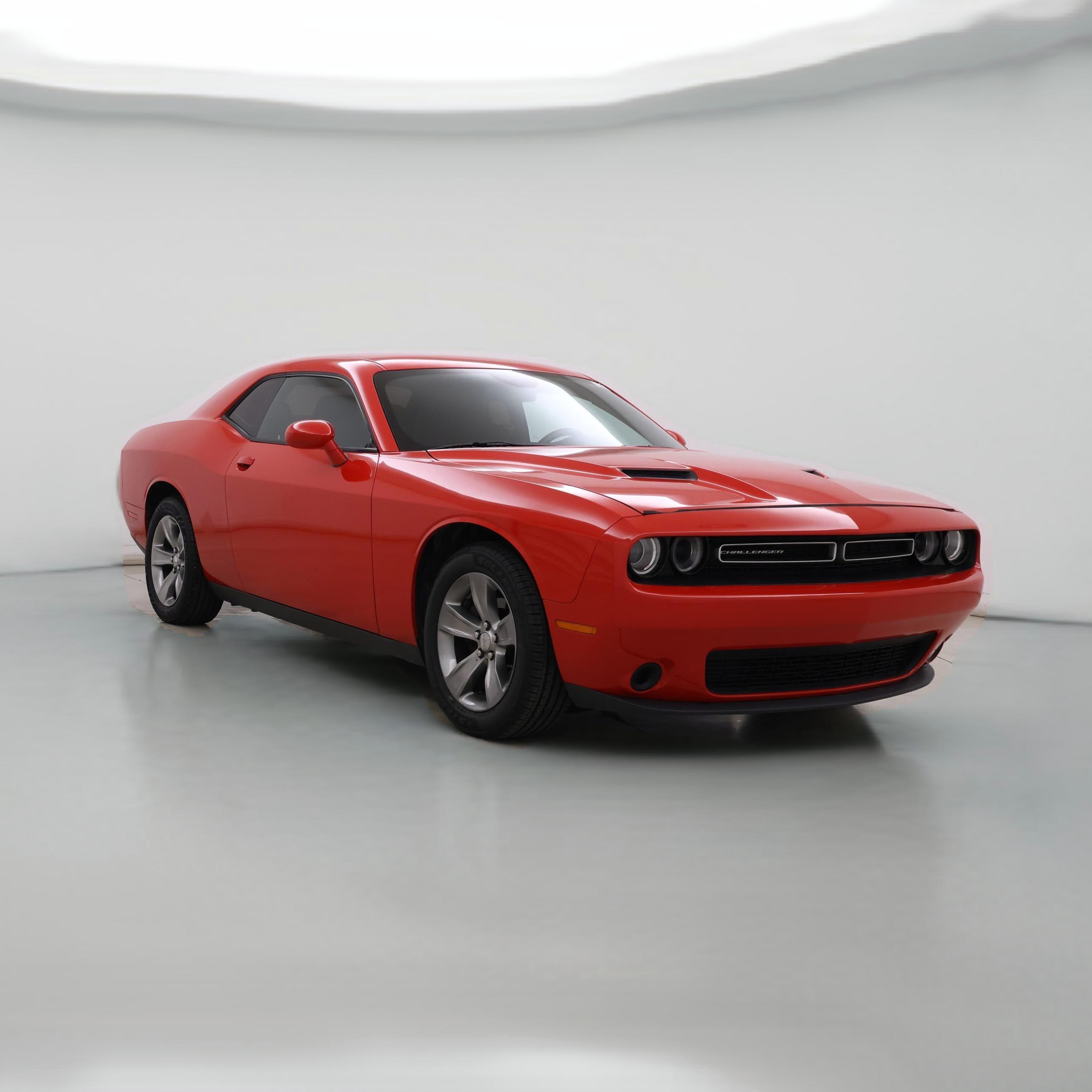 Thumbnail: 2015 Dodge Challenger - 1