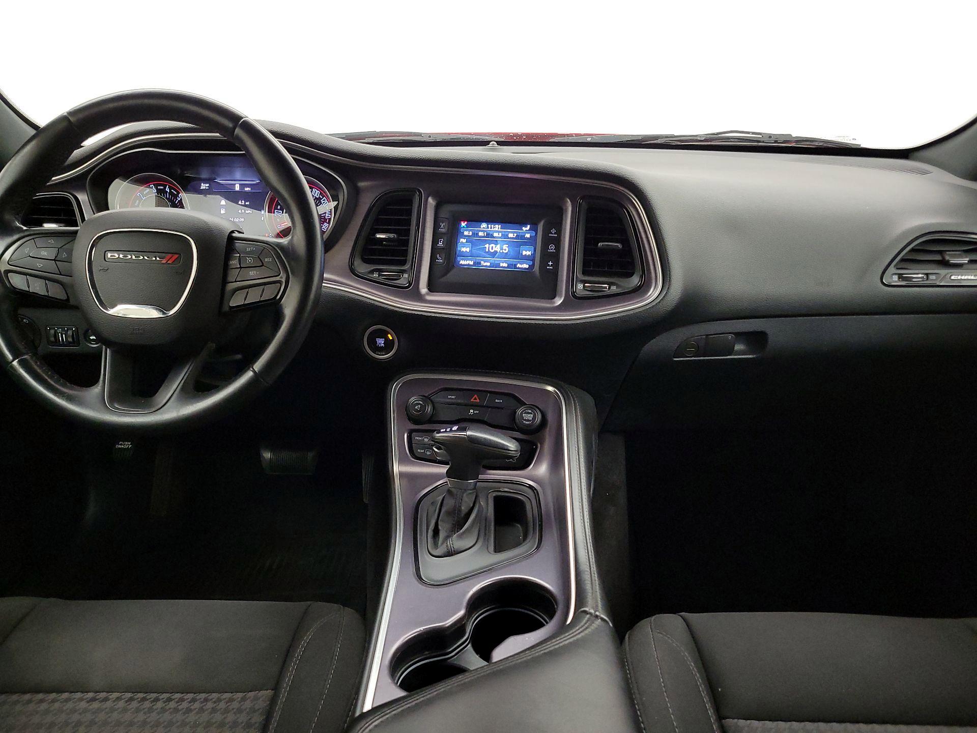 Thumbnail: 2015 Dodge Challenger - 9