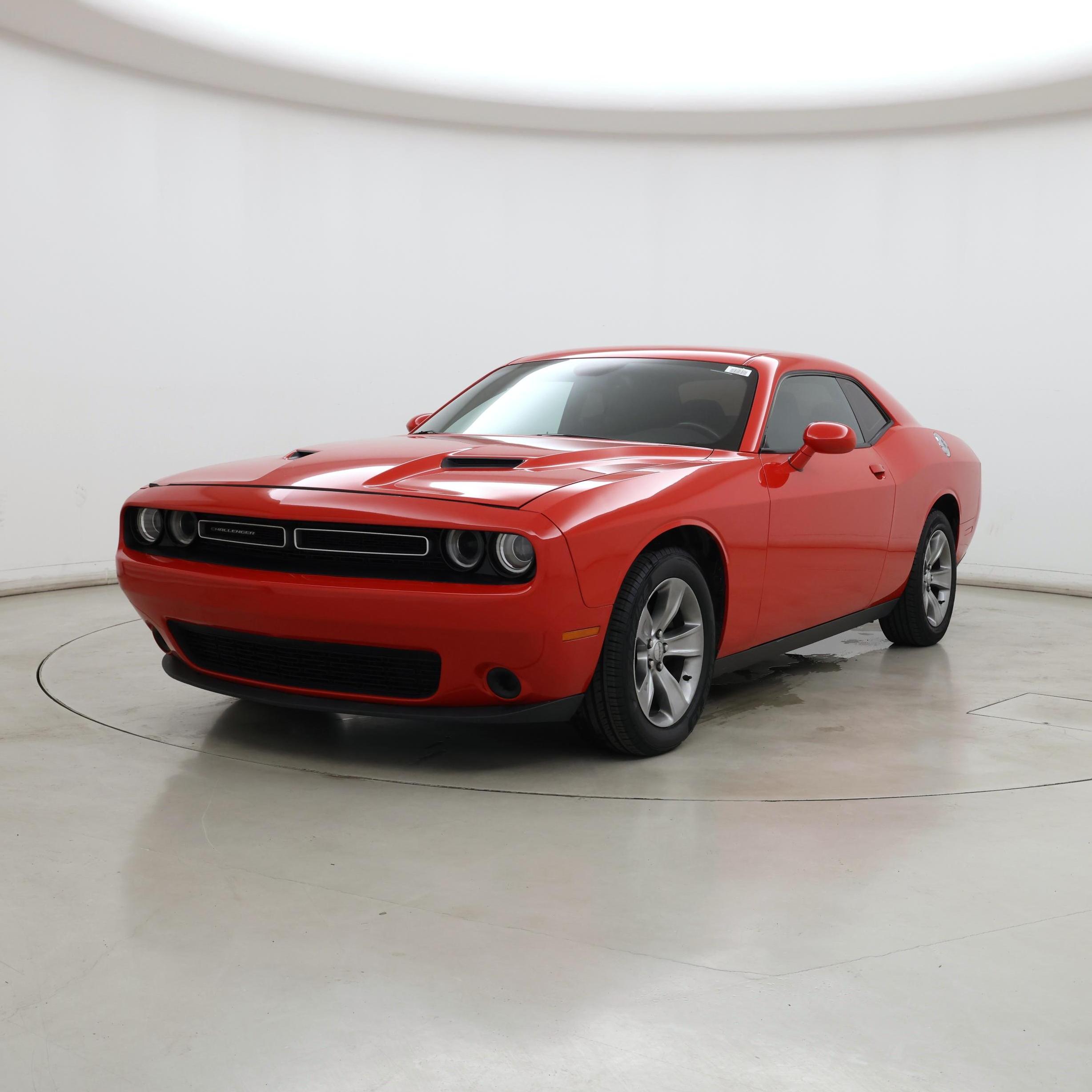 Thumbnail: 2015 Dodge Challenger - 4