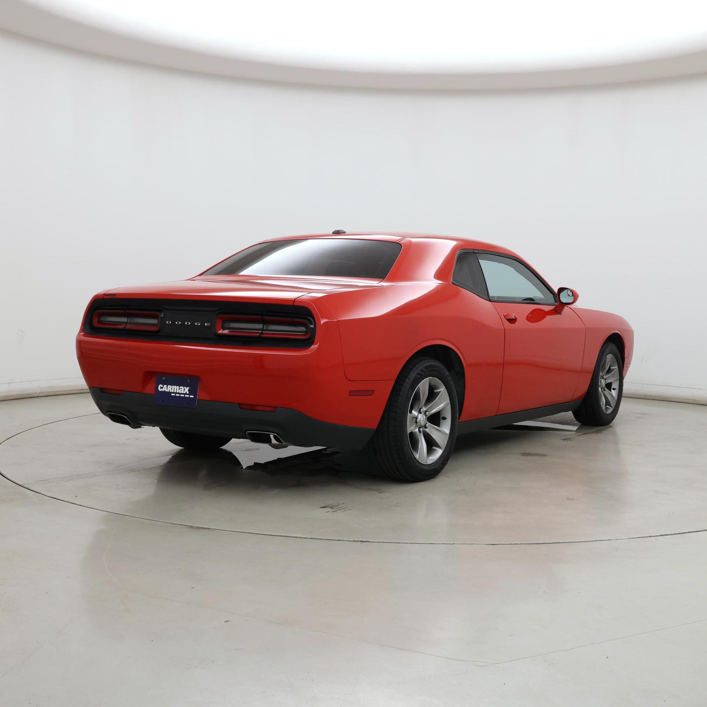 Thumbnail: 2015 Dodge Challenger - 8