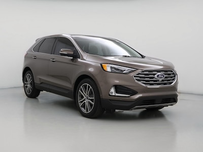 2019 Ford Edge Titanium -
                  Indianapolis, IN