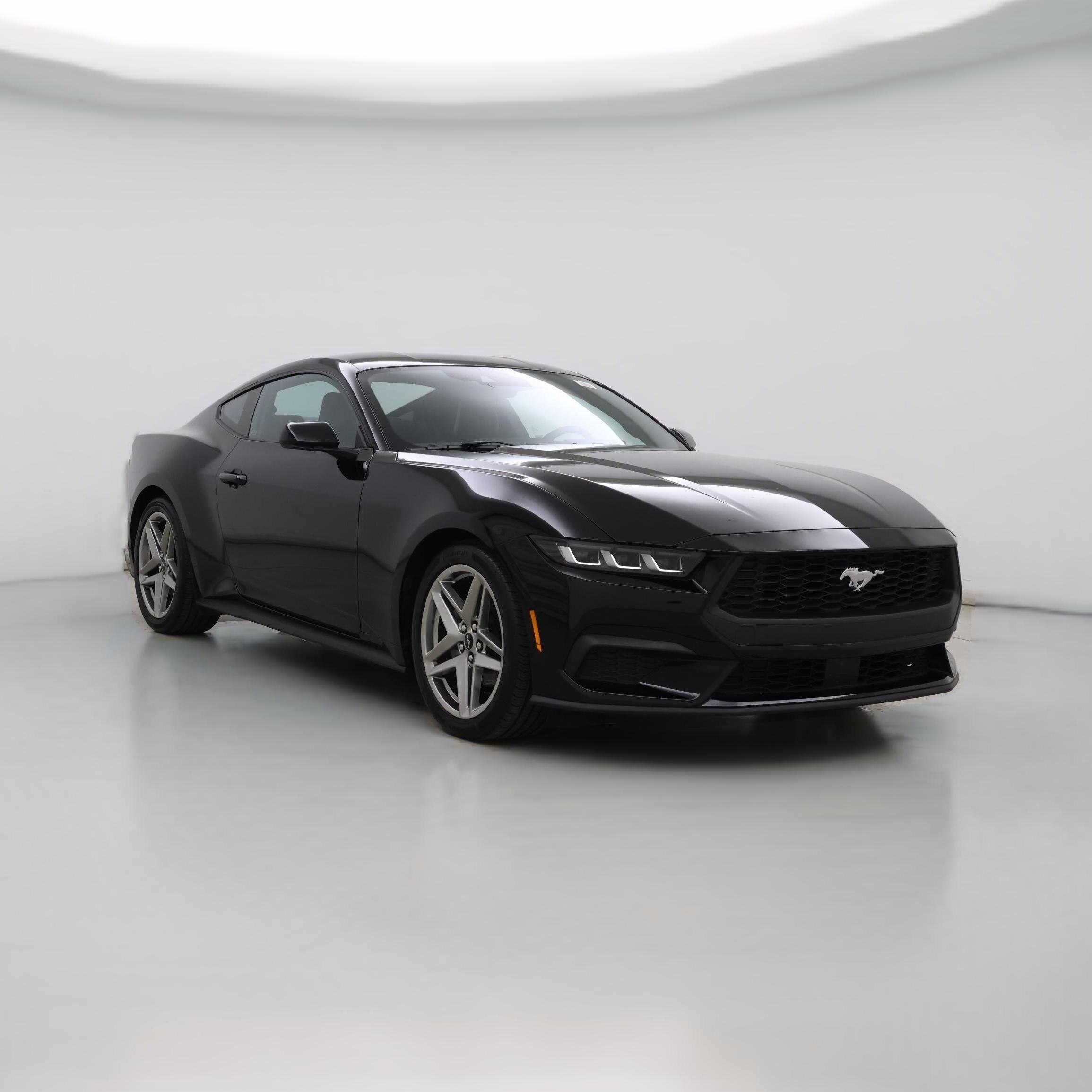 Thumbnail: 2024 Ford Mustang - 1