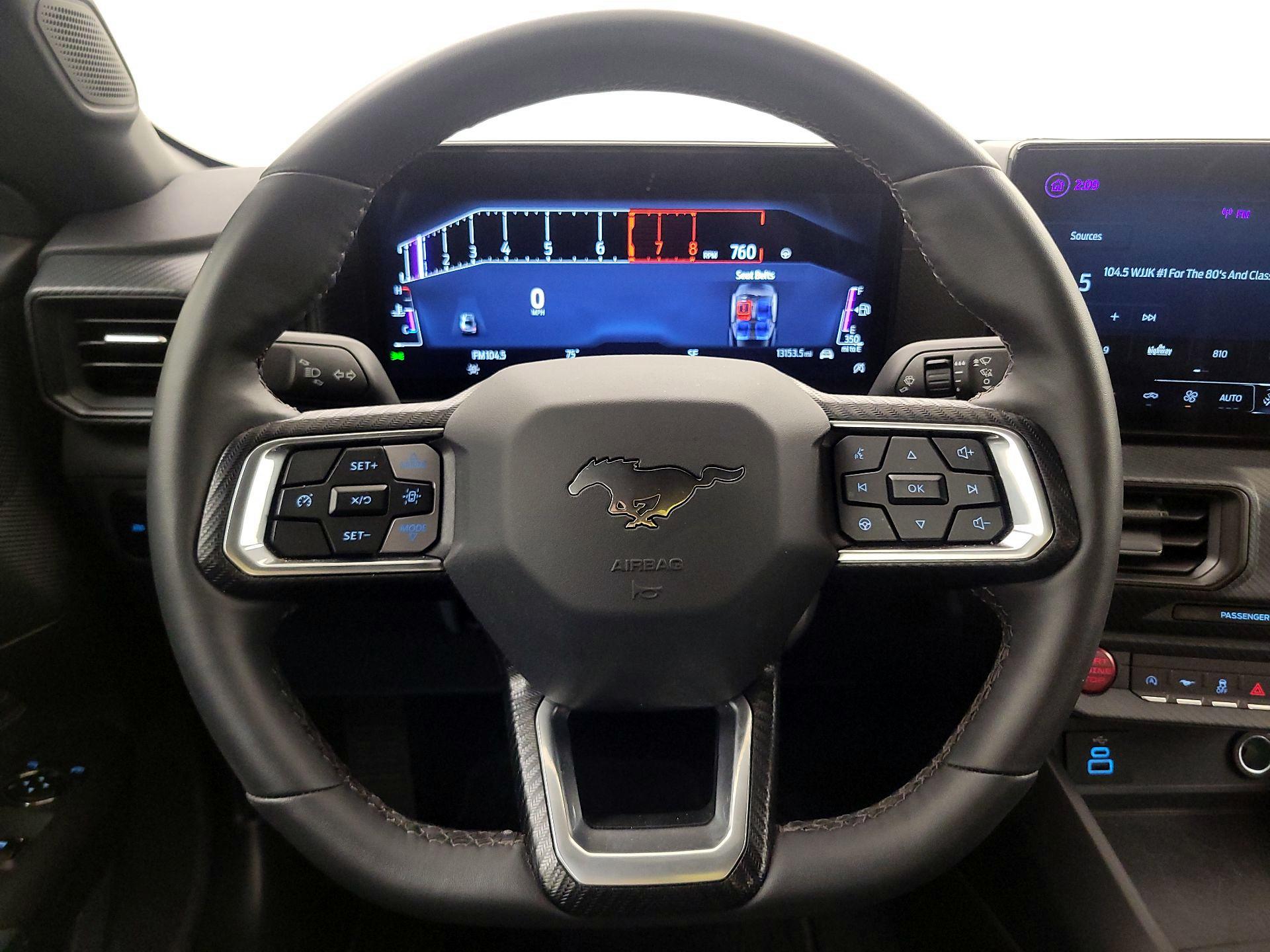 Thumbnail: 2024 Ford Mustang - 10