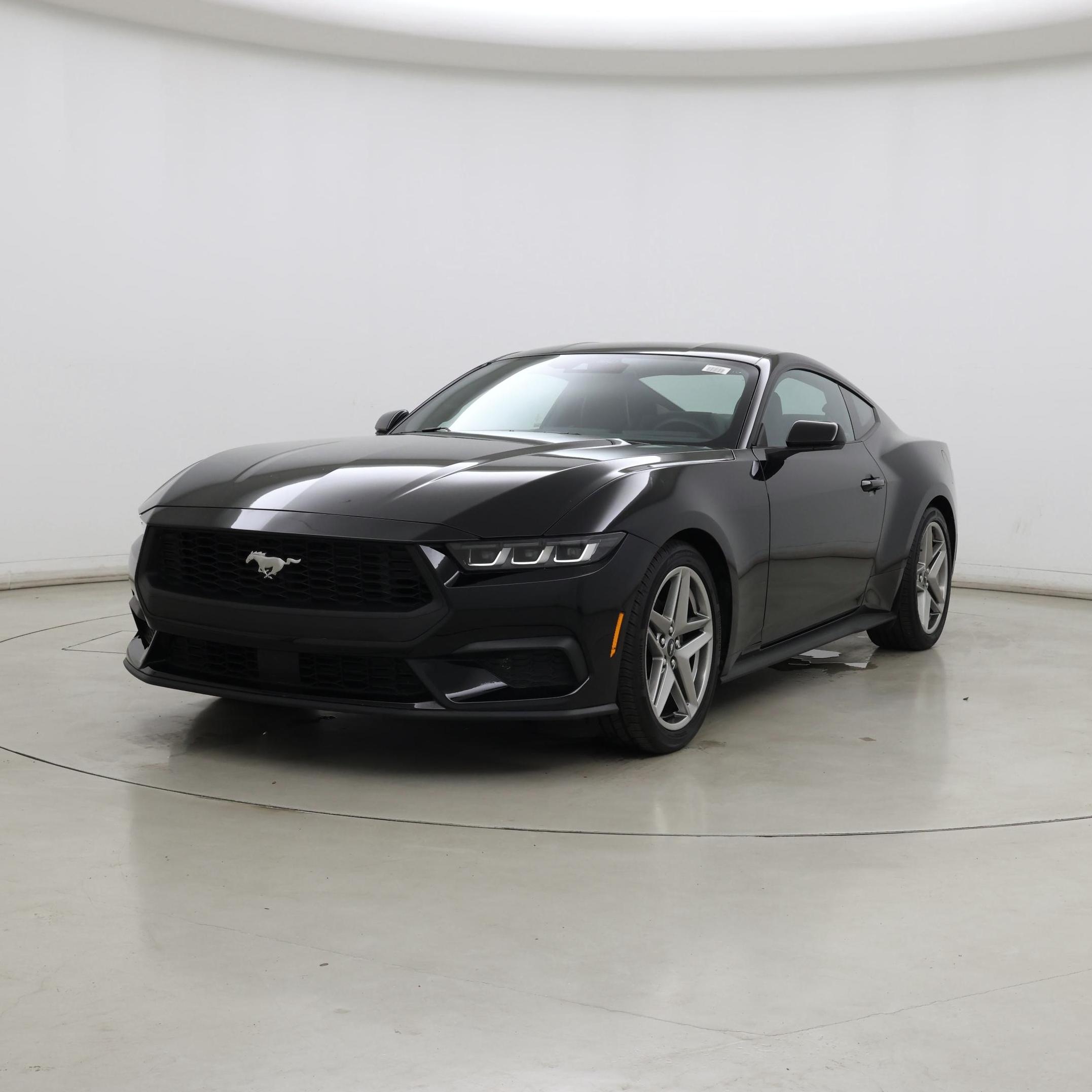 Thumbnail: 2024 Ford Mustang - 4