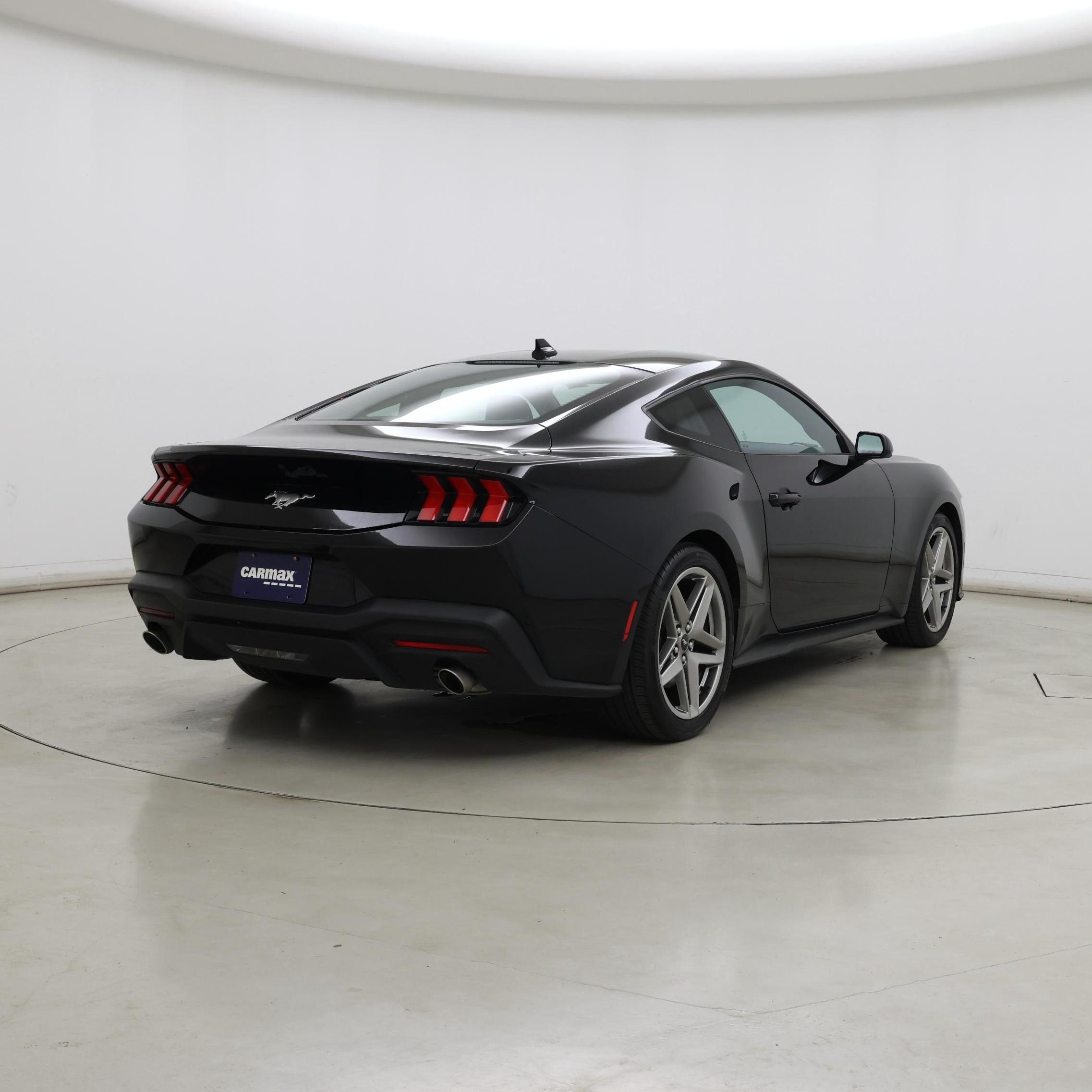 Thumbnail: 2024 Ford Mustang - 8