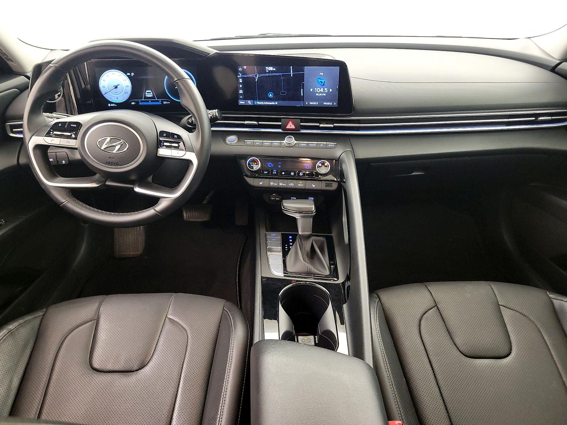 Thumbnail: 2023 Hyundai Elantra - 9