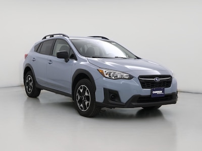 Blue 2019 Subaru Crosstrek