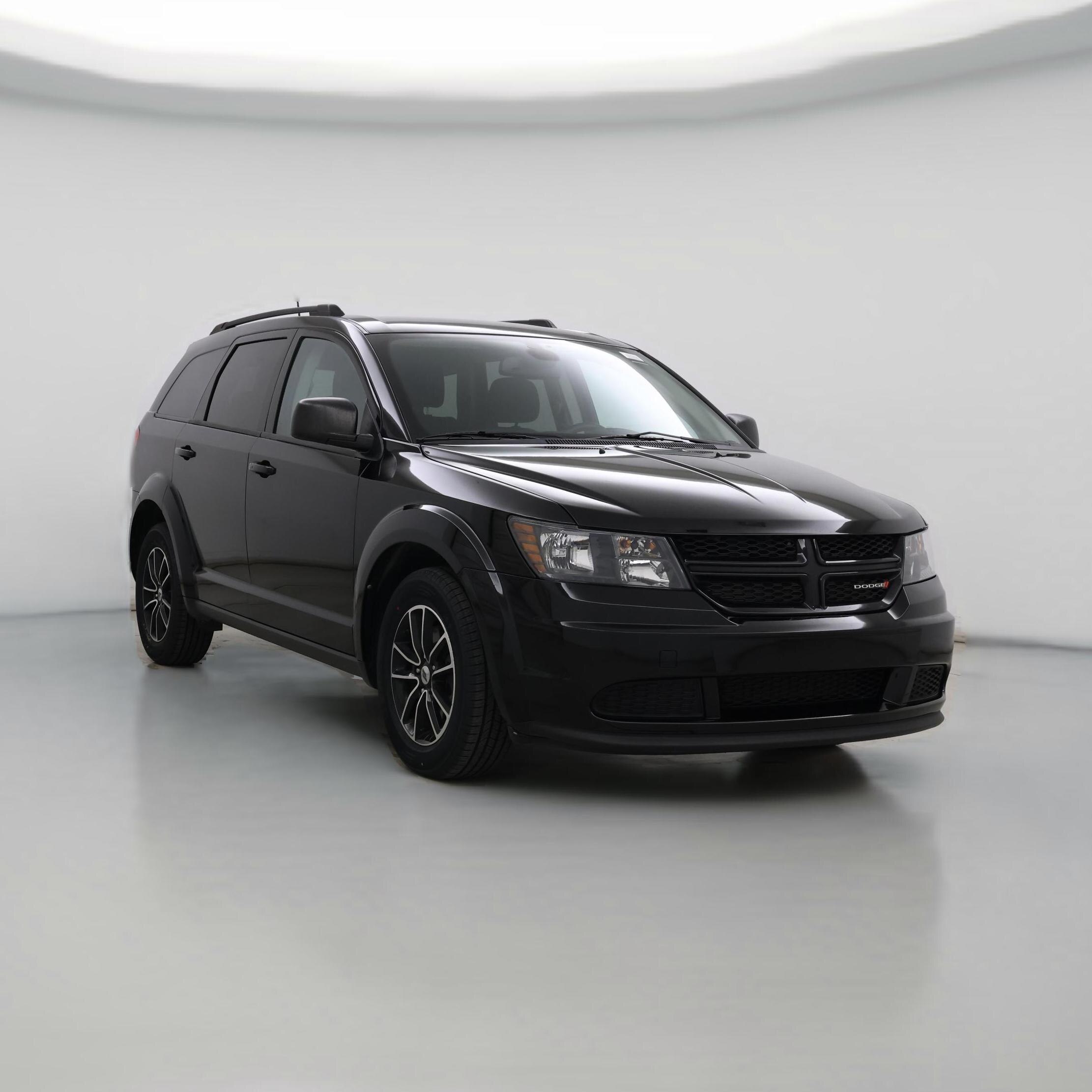 Thumbnail: 2018 Dodge Journey - 1