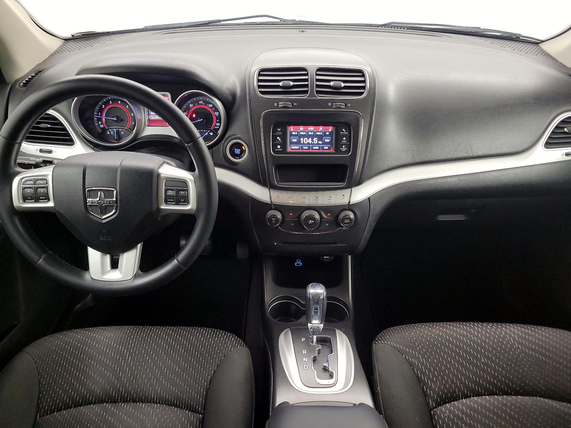 Thumbnail: 2018 Dodge Journey - 9