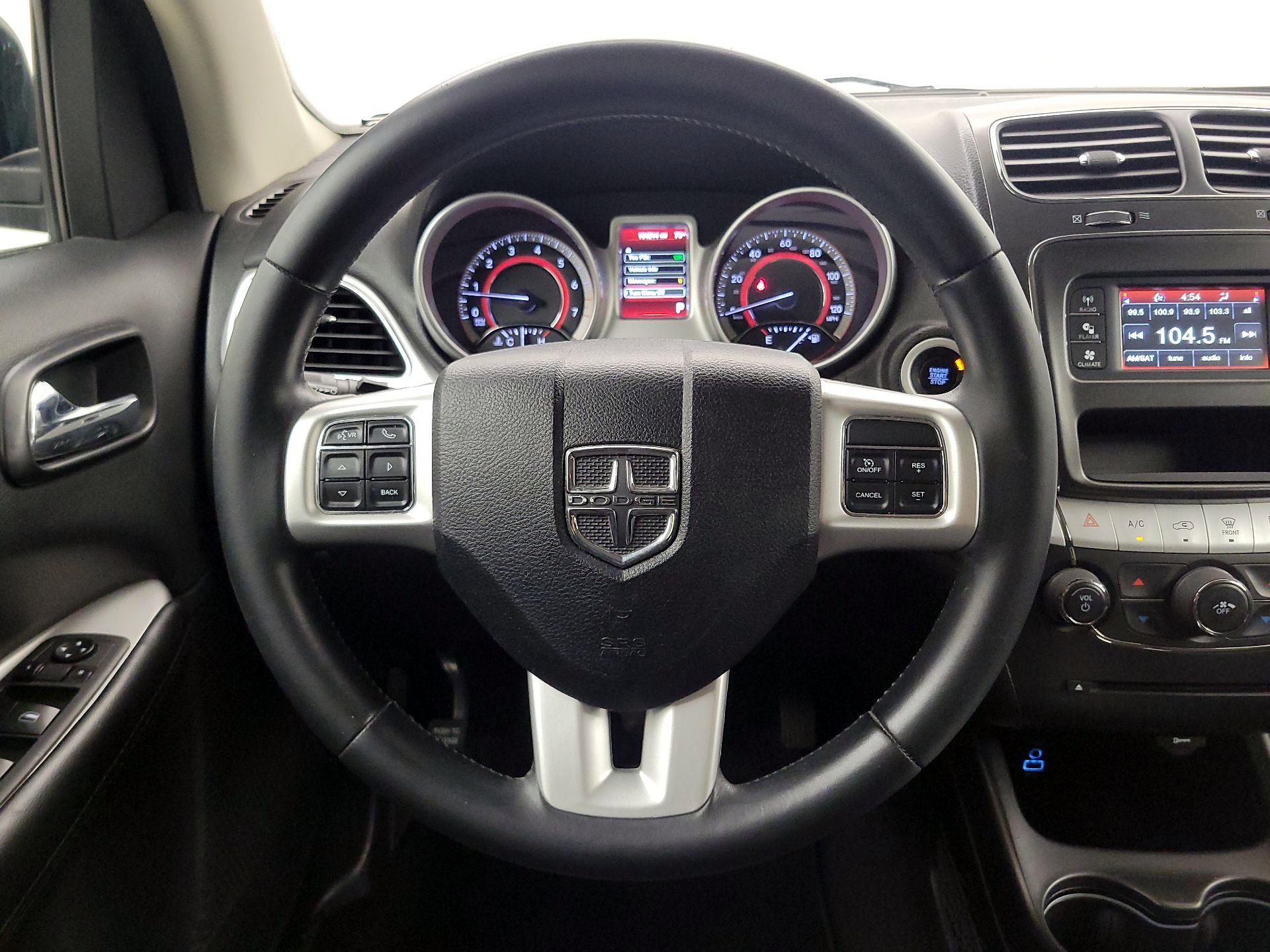 Thumbnail: 2018 Dodge Journey - 10