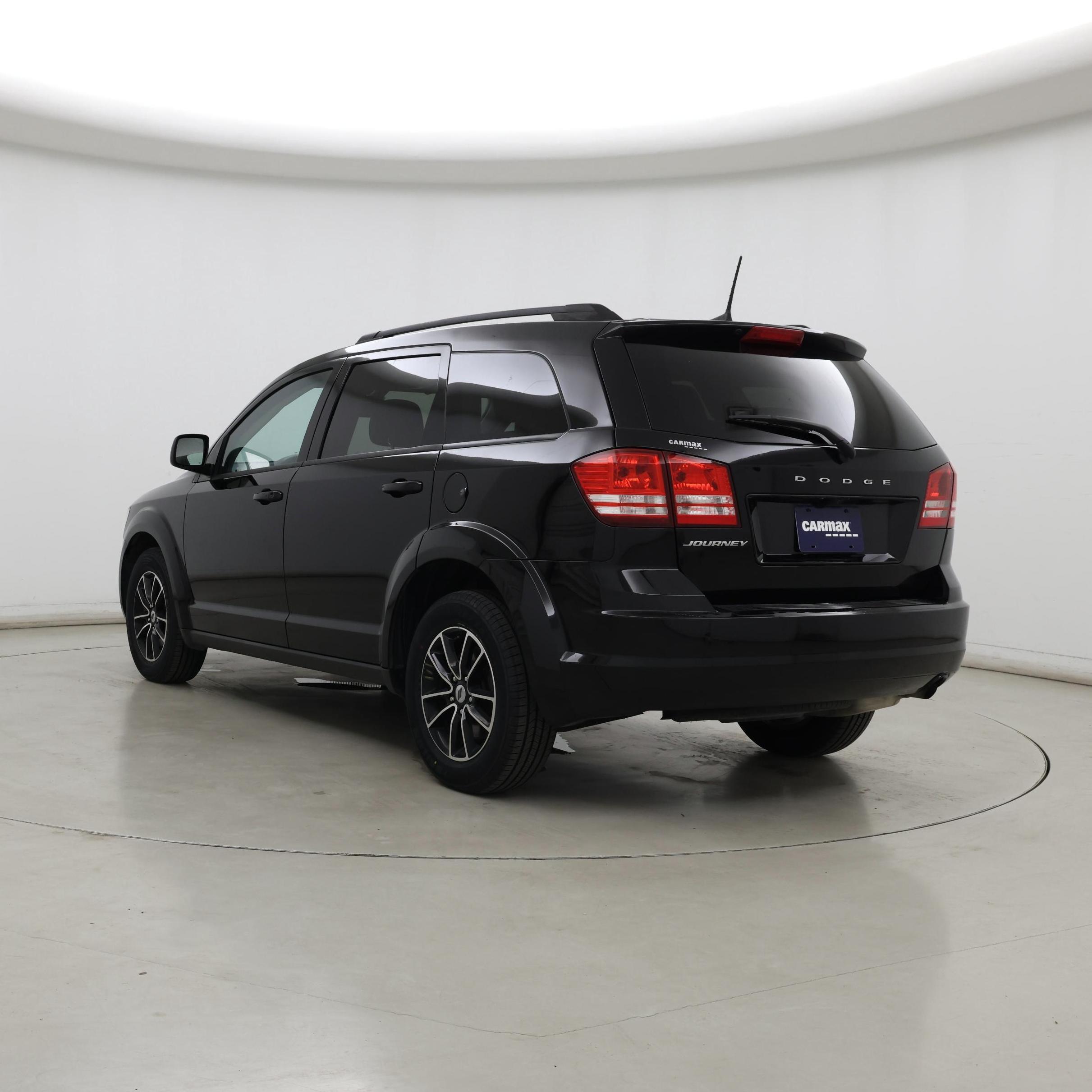 Thumbnail: 2018 Dodge Journey - 2