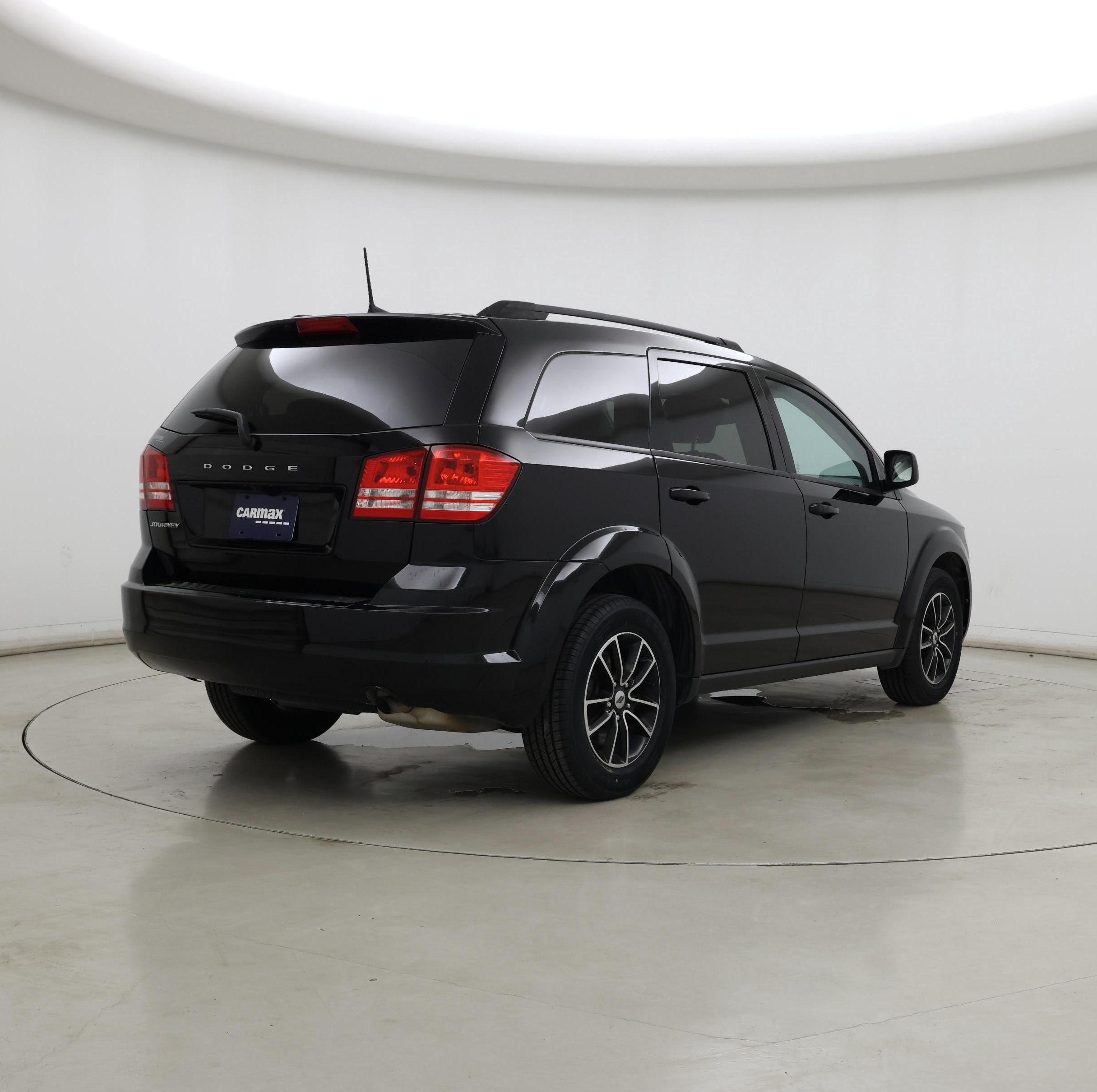 Thumbnail: 2018 Dodge Journey - 8