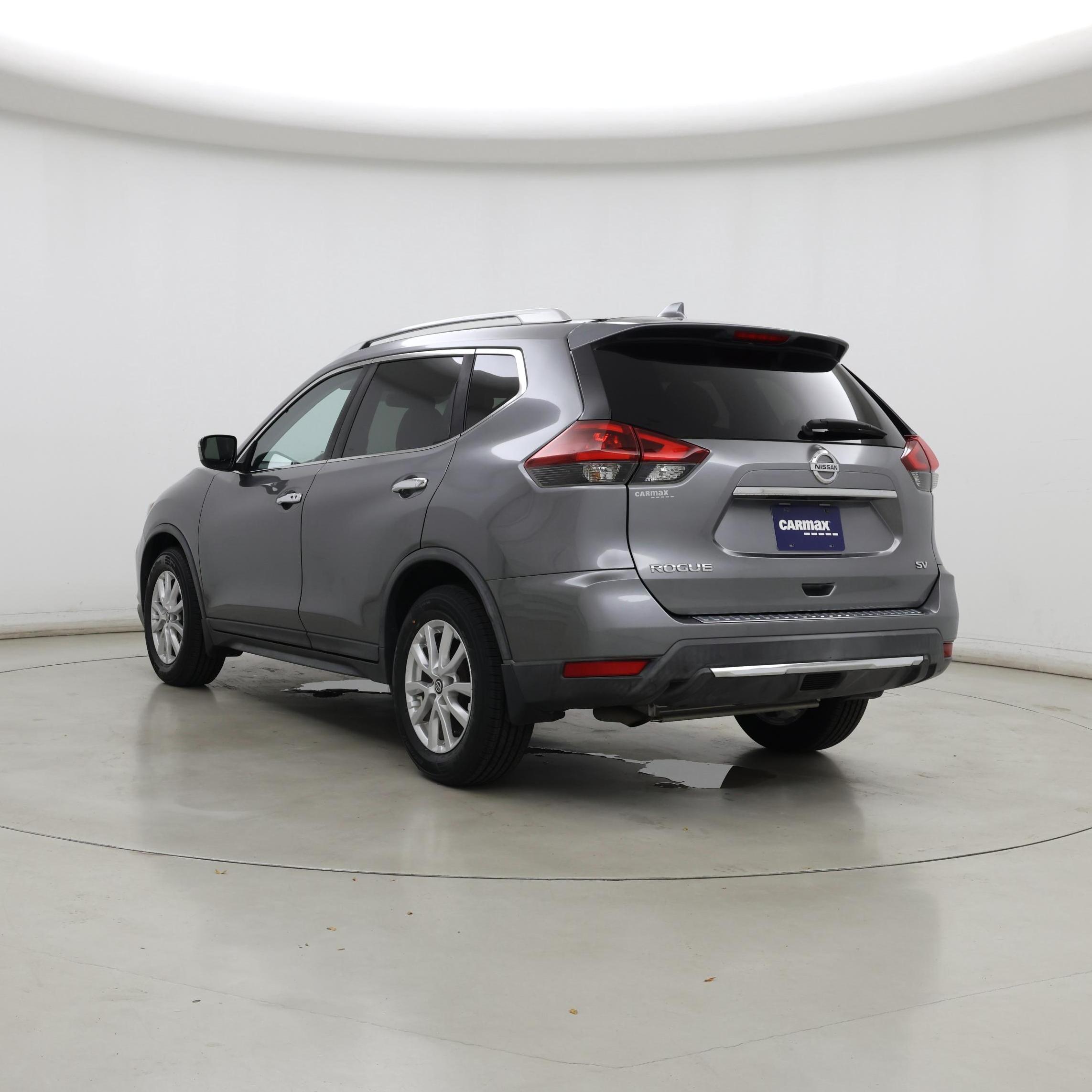 Thumbnail: 2018 Nissan Rogue - 2