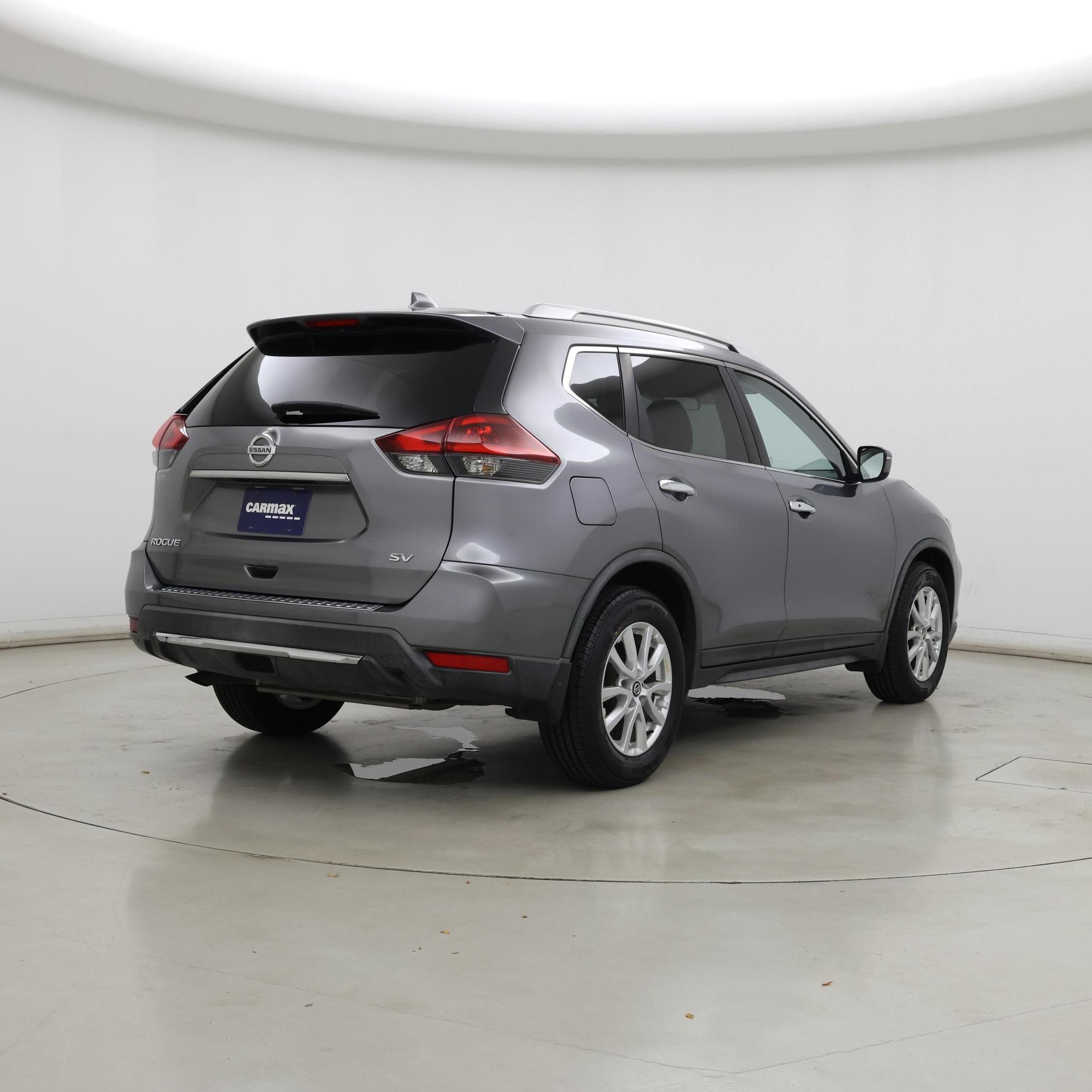 Thumbnail: 2018 Nissan Rogue - 8