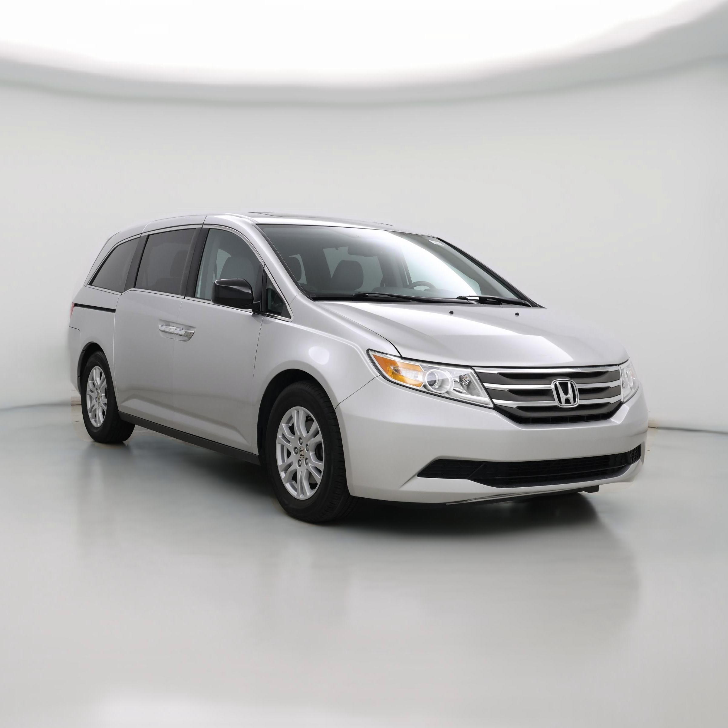 Thumbnail: 2013 Honda Odyssey - 1