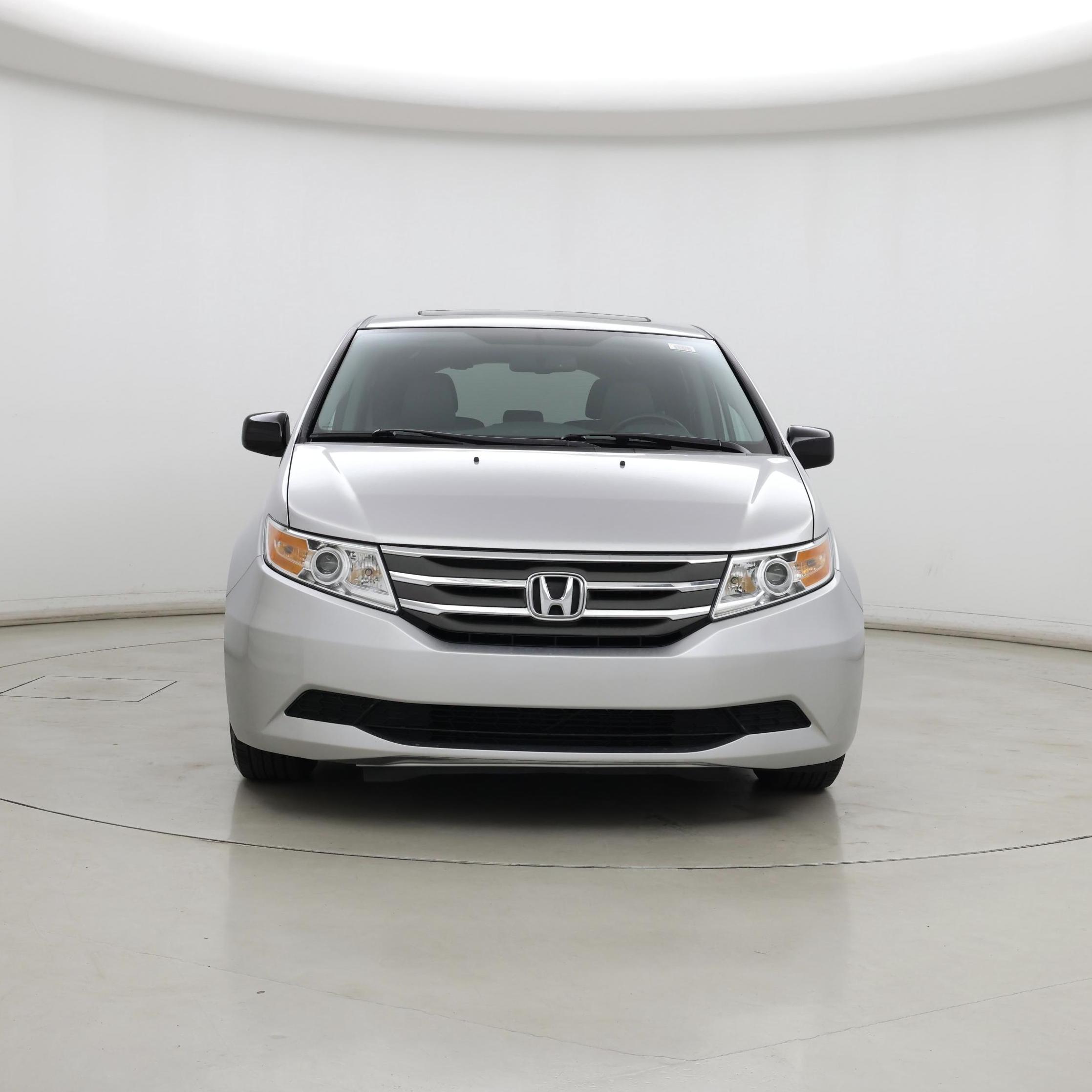 Thumbnail: 2013 Honda Odyssey - 5