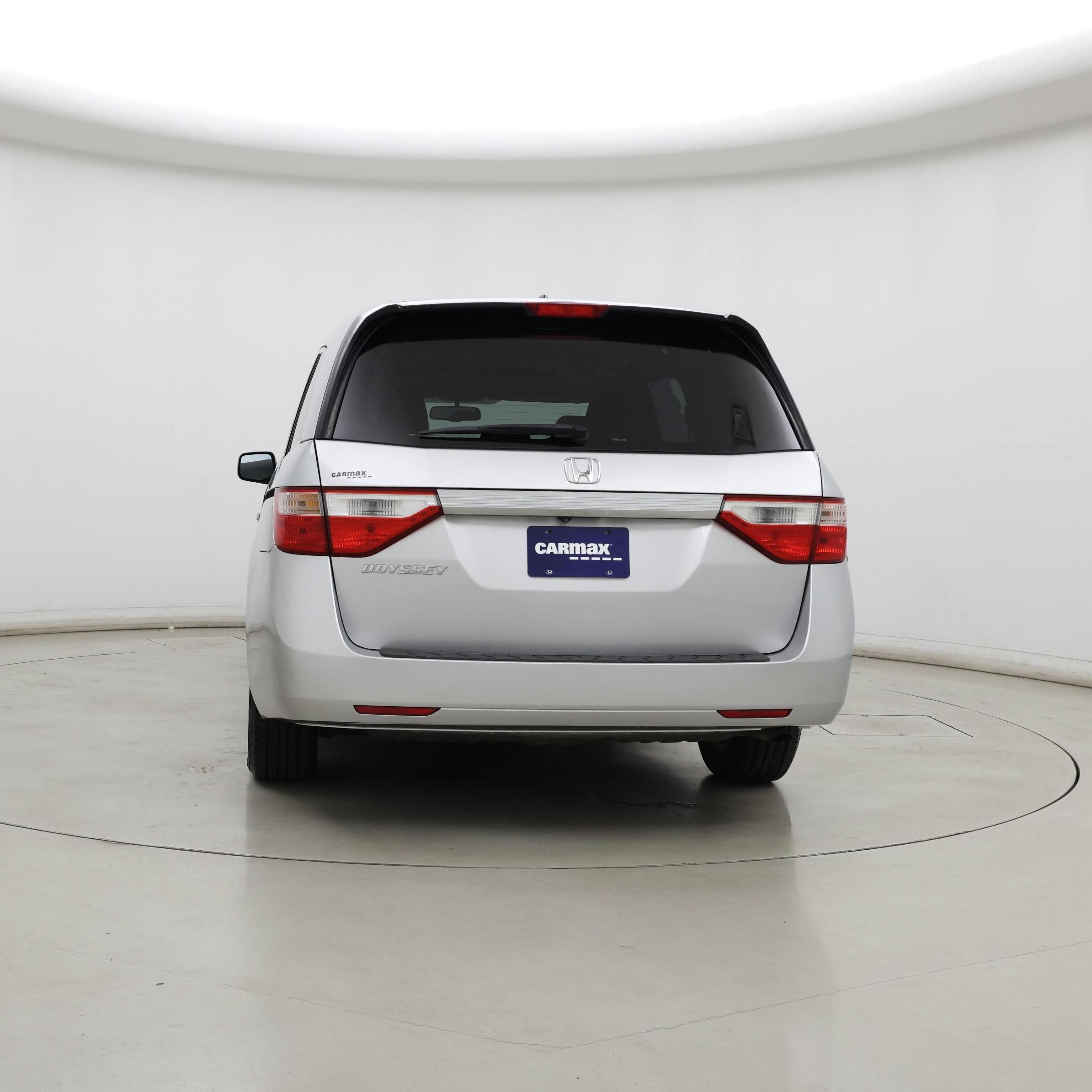 Thumbnail: 2013 Honda Odyssey - 6