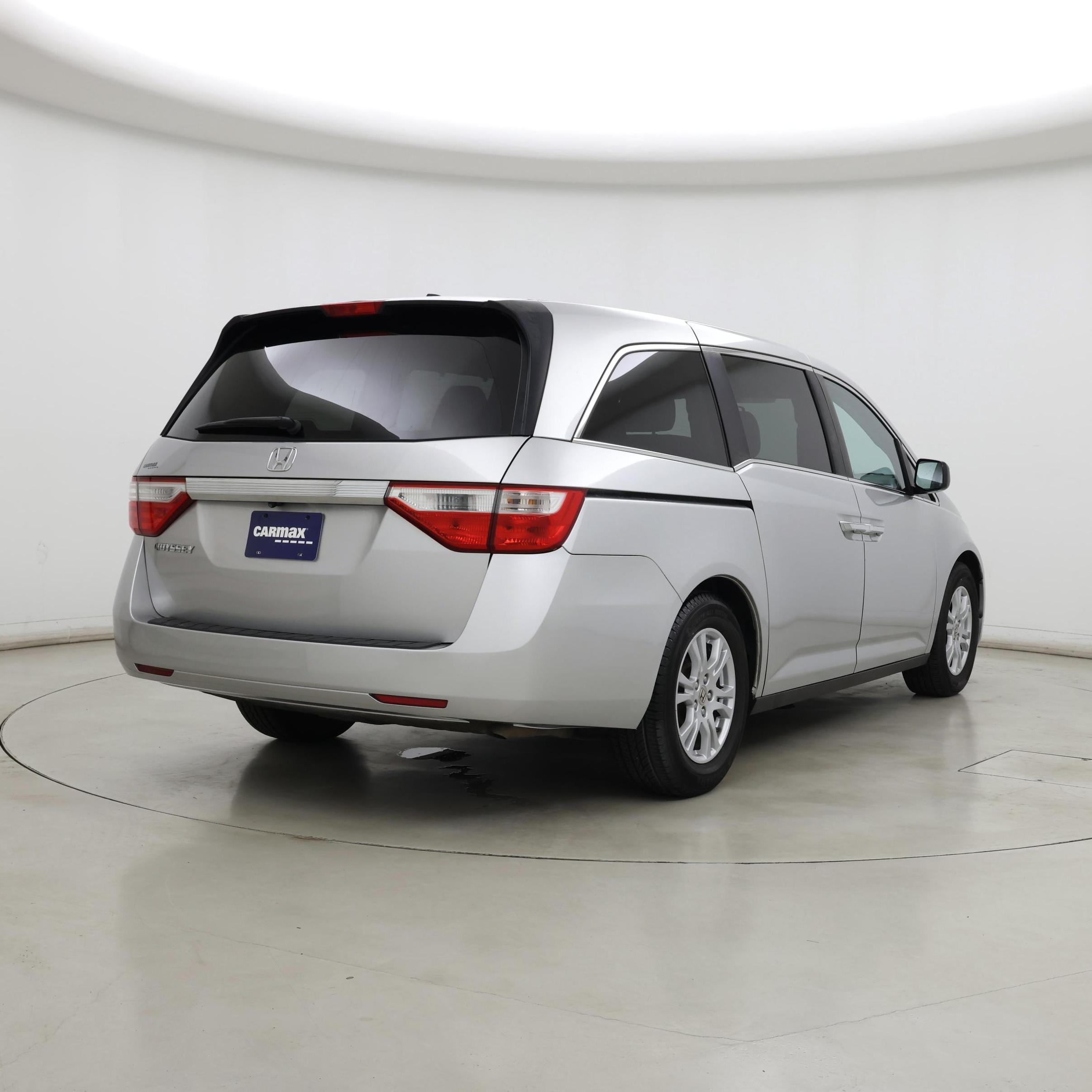 Thumbnail: 2013 Honda Odyssey - 8