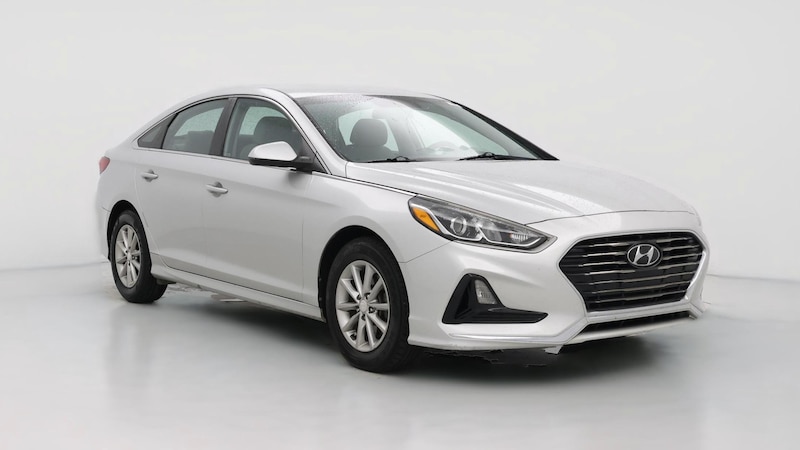 2018 Hyundai Sonata SE Hero Image