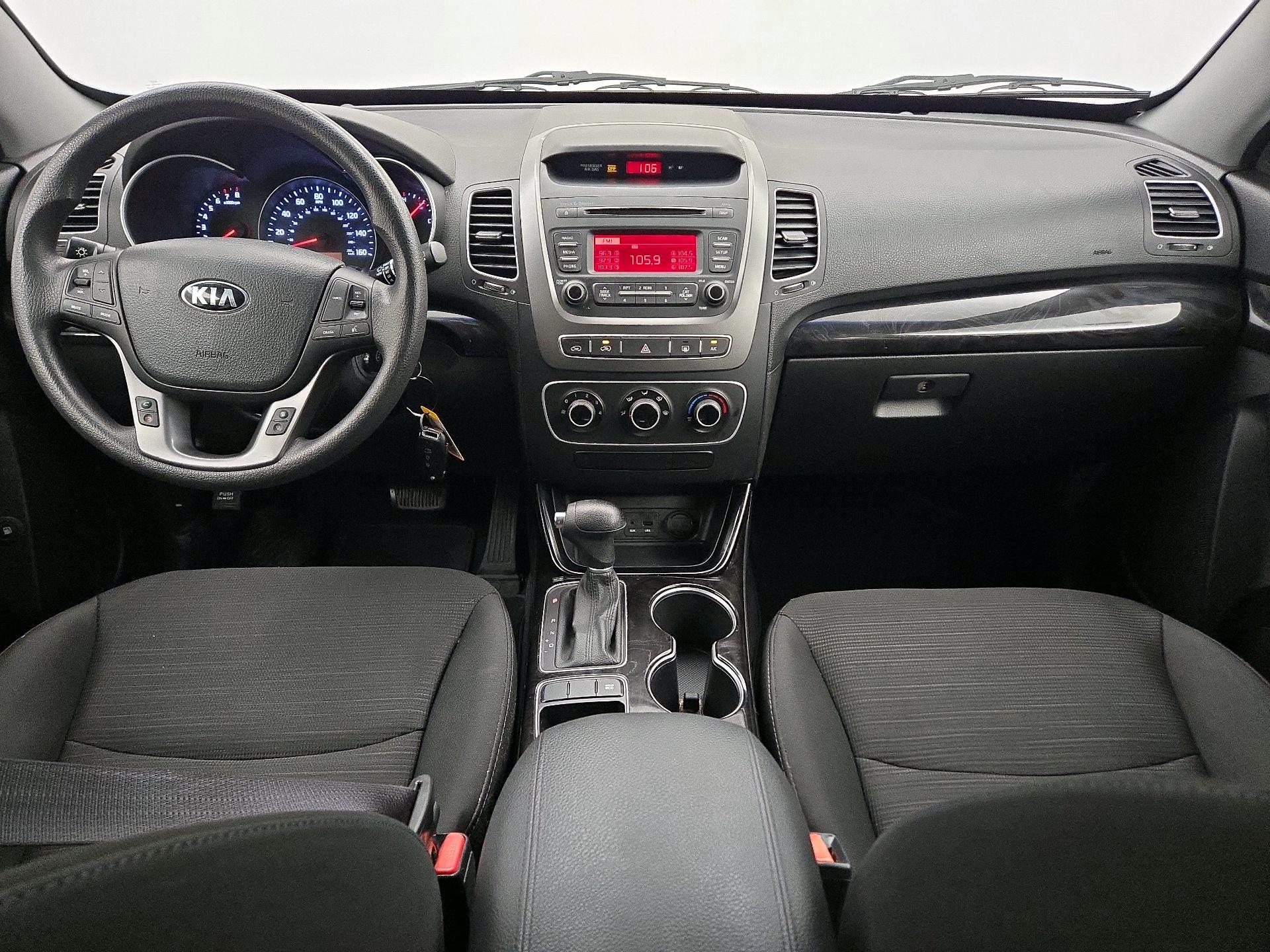 Thumbnail: 2015 Kia Sorento - 9