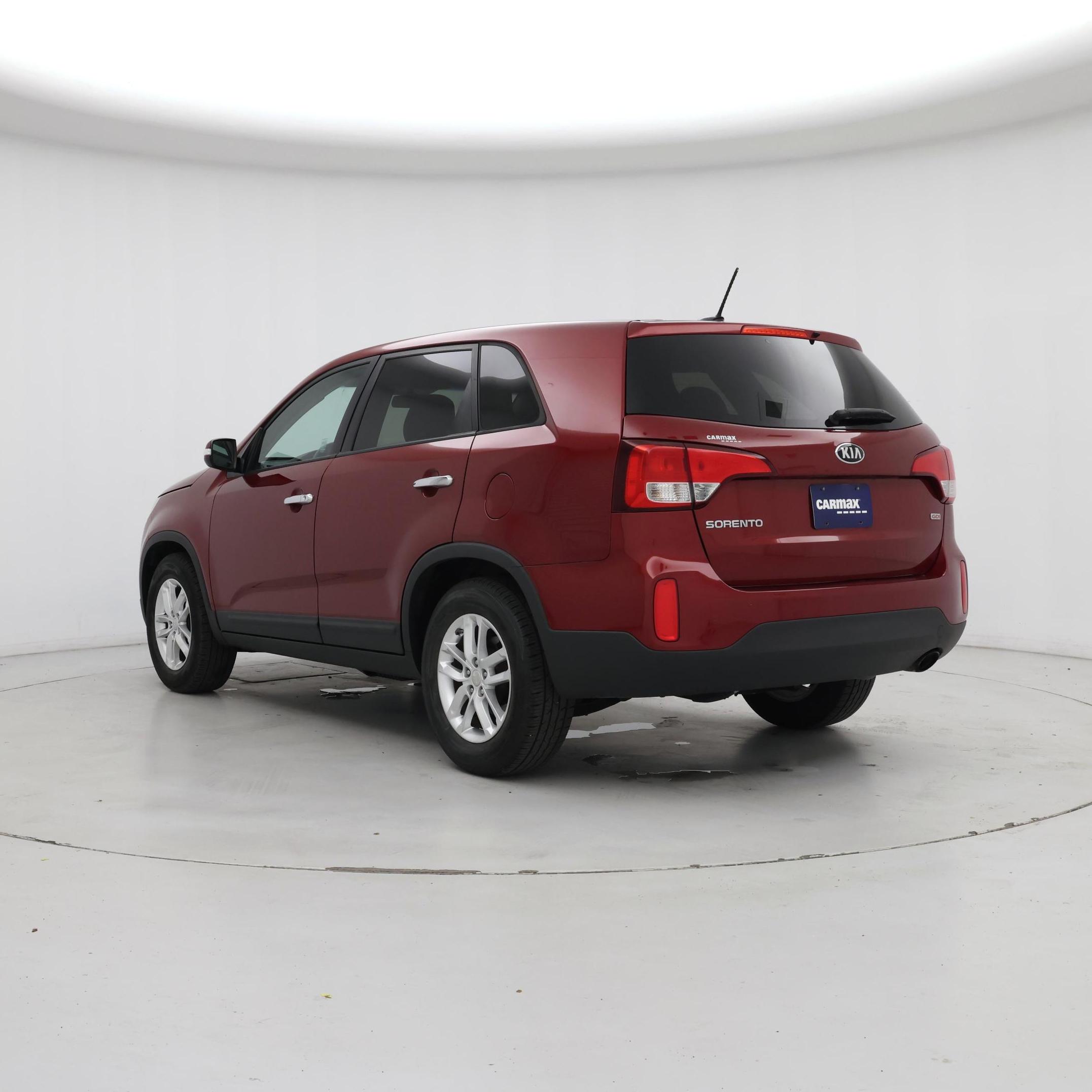 Thumbnail: 2015 Kia Sorento - 2