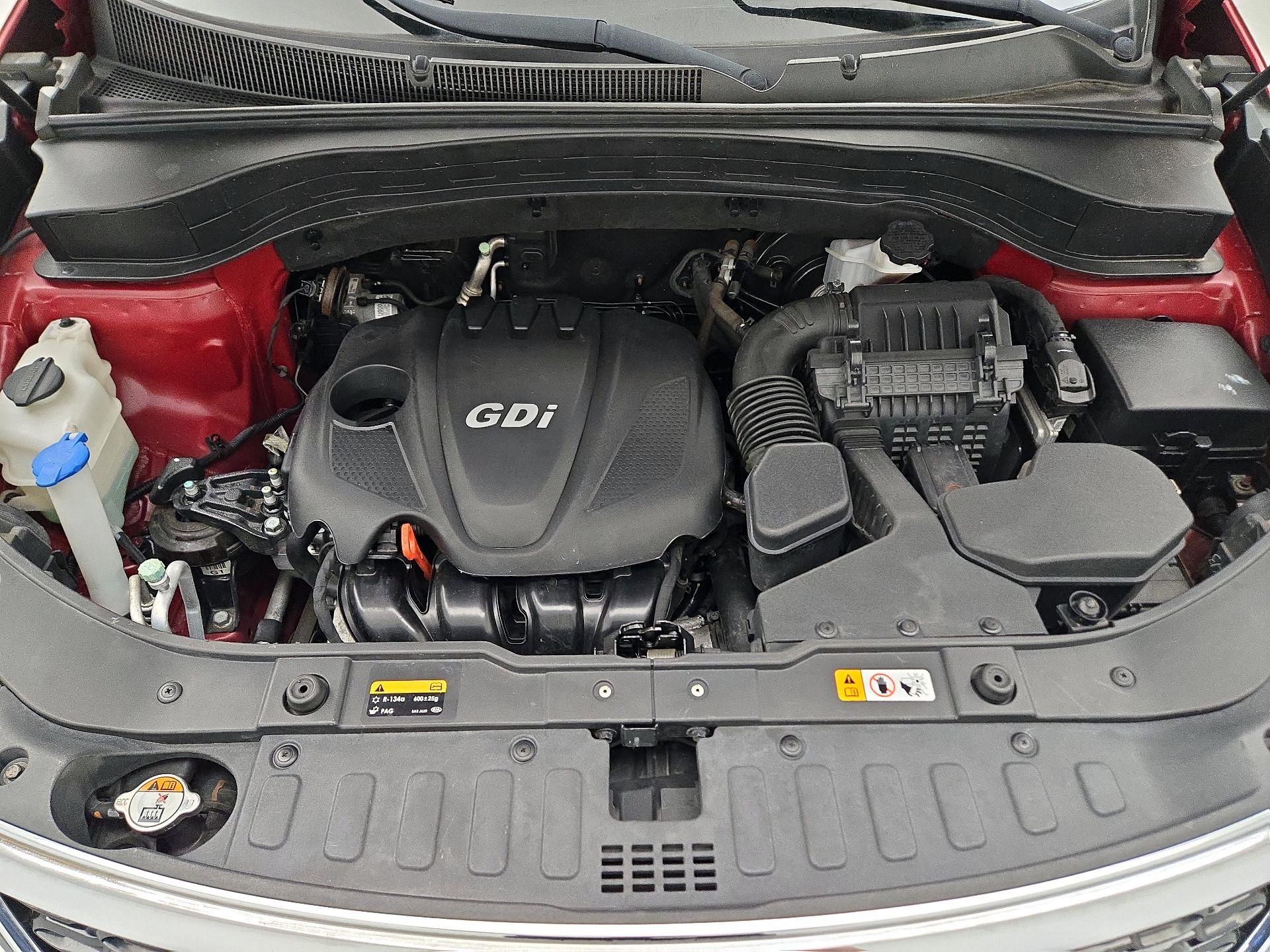 Thumbnail: 2015 Kia Sorento - 20