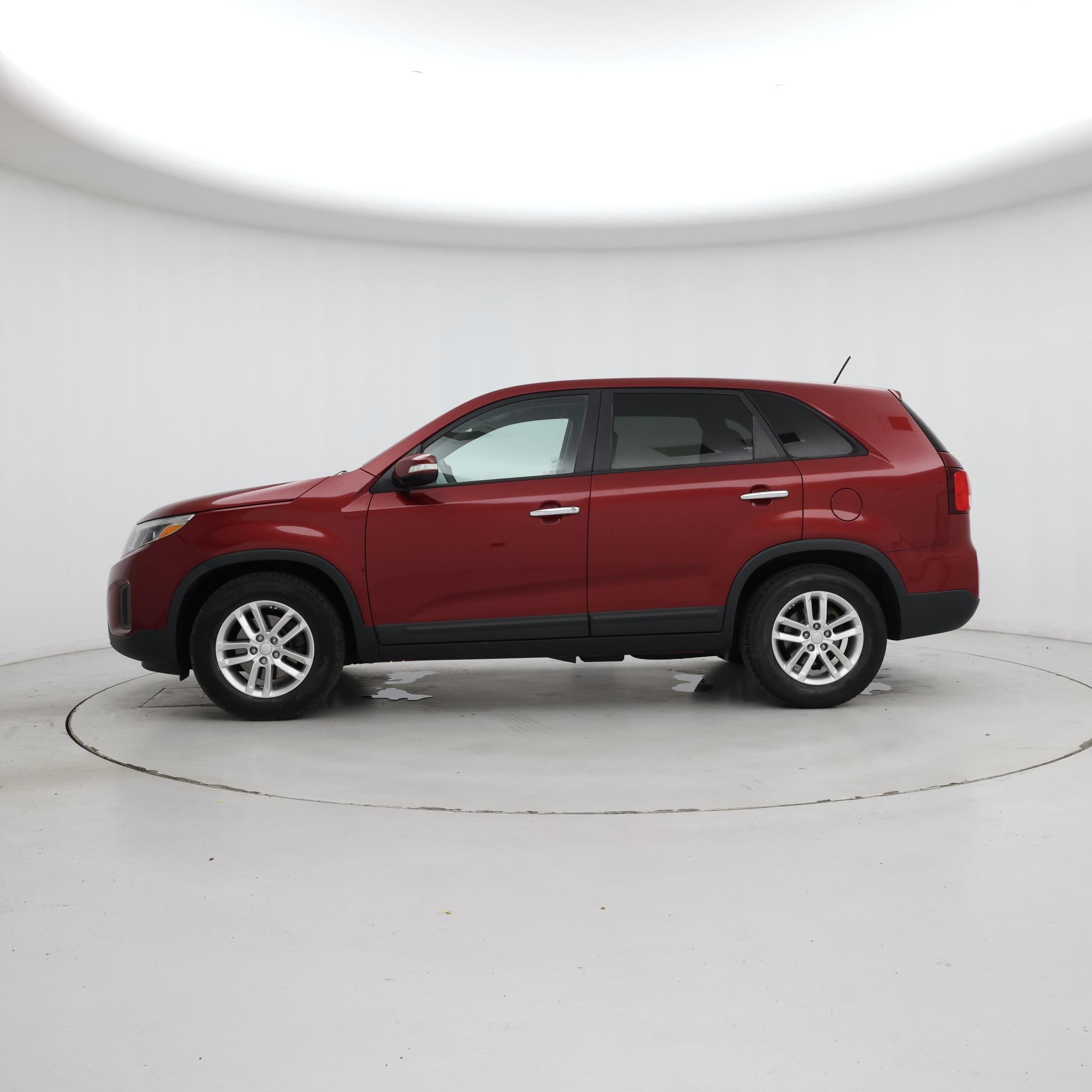 Thumbnail: 2015 Kia Sorento - 3