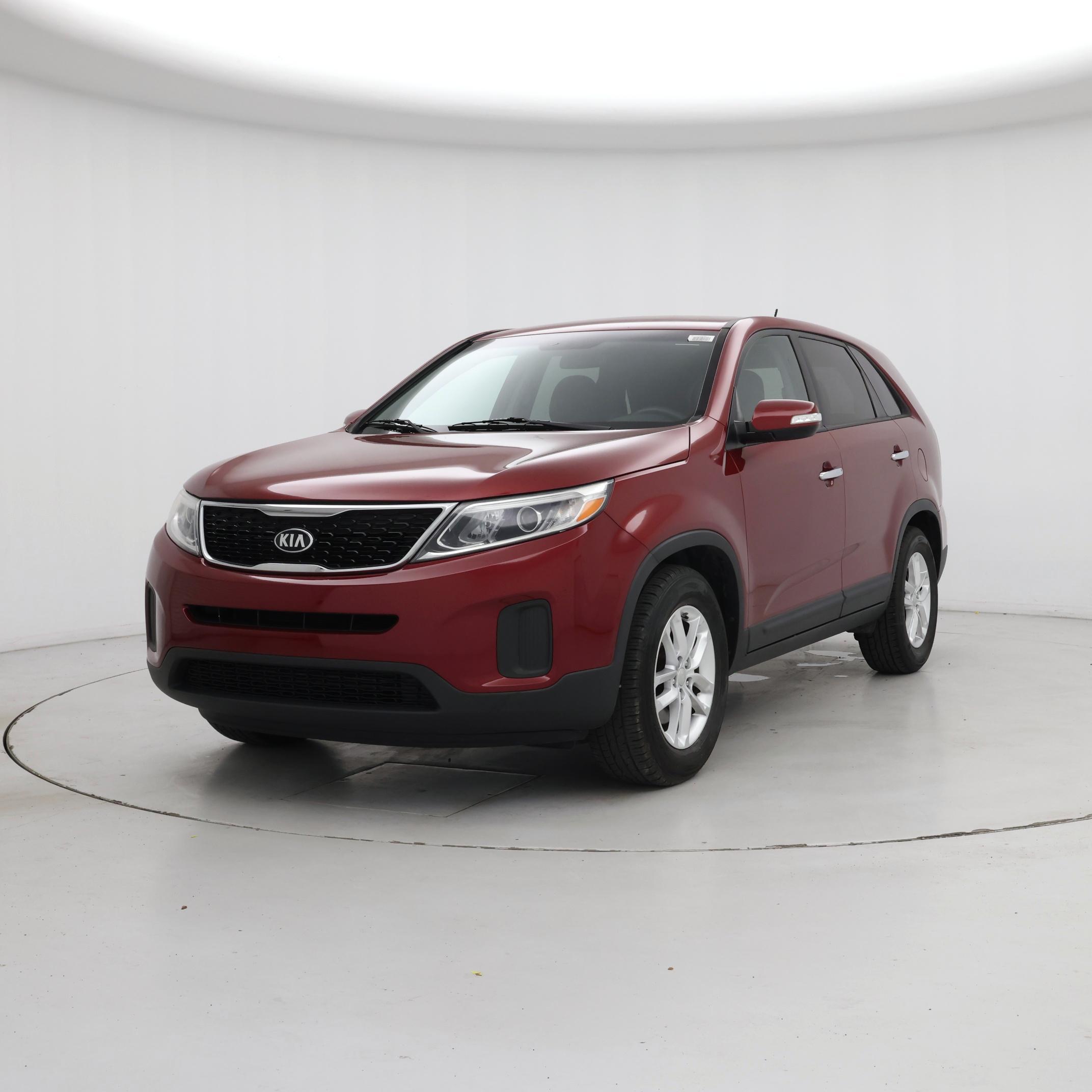 Thumbnail: 2015 Kia Sorento - 4