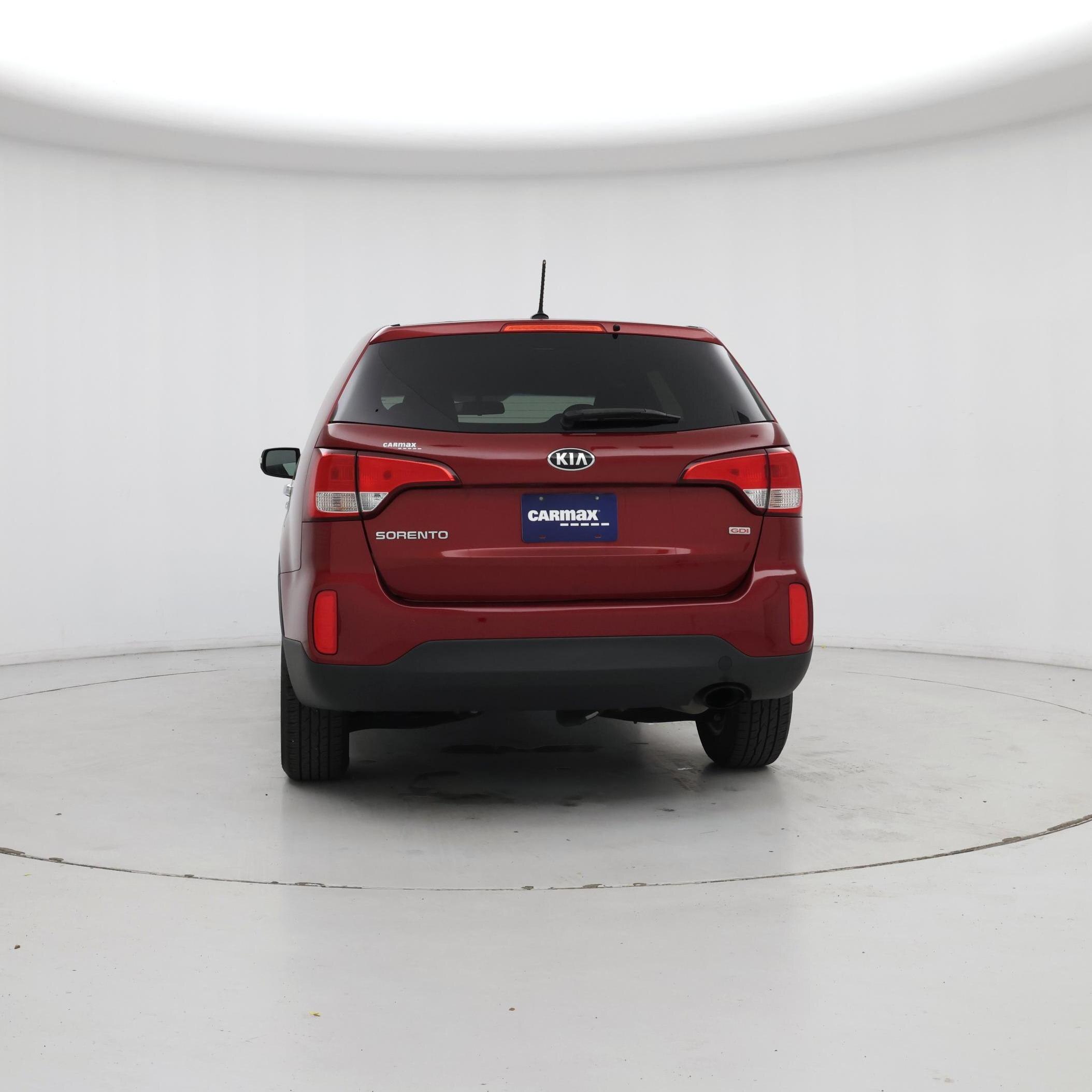 Thumbnail: 2015 Kia Sorento - 6