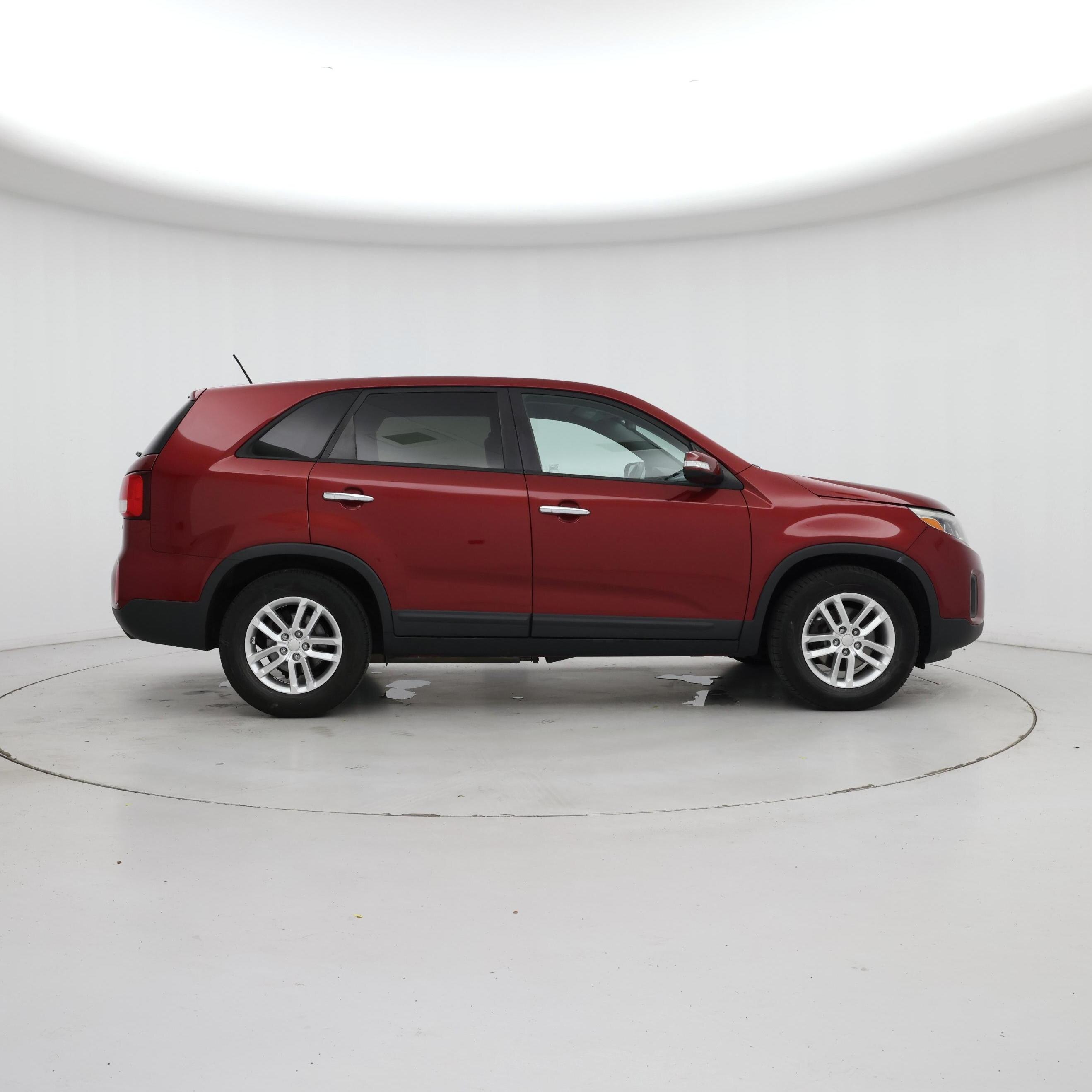 Thumbnail: 2015 Kia Sorento - 7