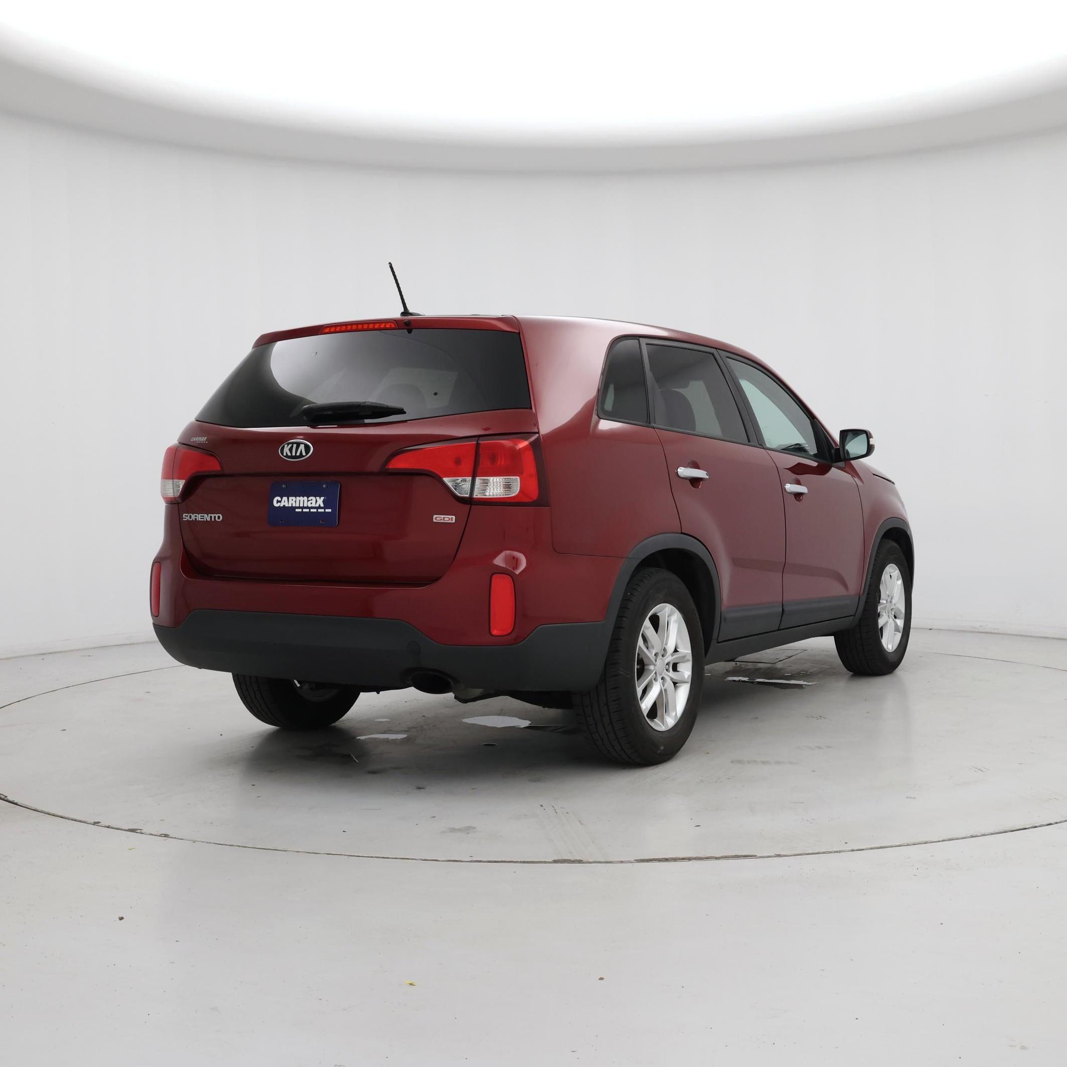 Thumbnail: 2015 Kia Sorento - 8
