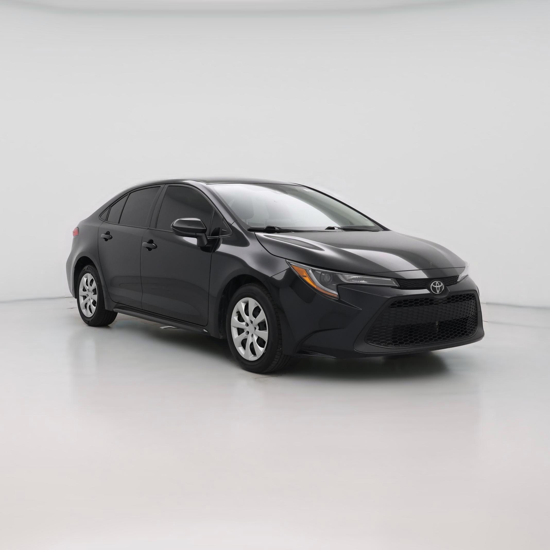 Thumbnail: 2020 Toyota Corolla - 1