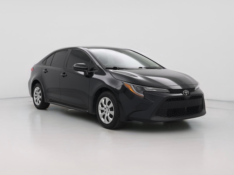 2020 Toyota Corolla LE -
                  Franklin, TN