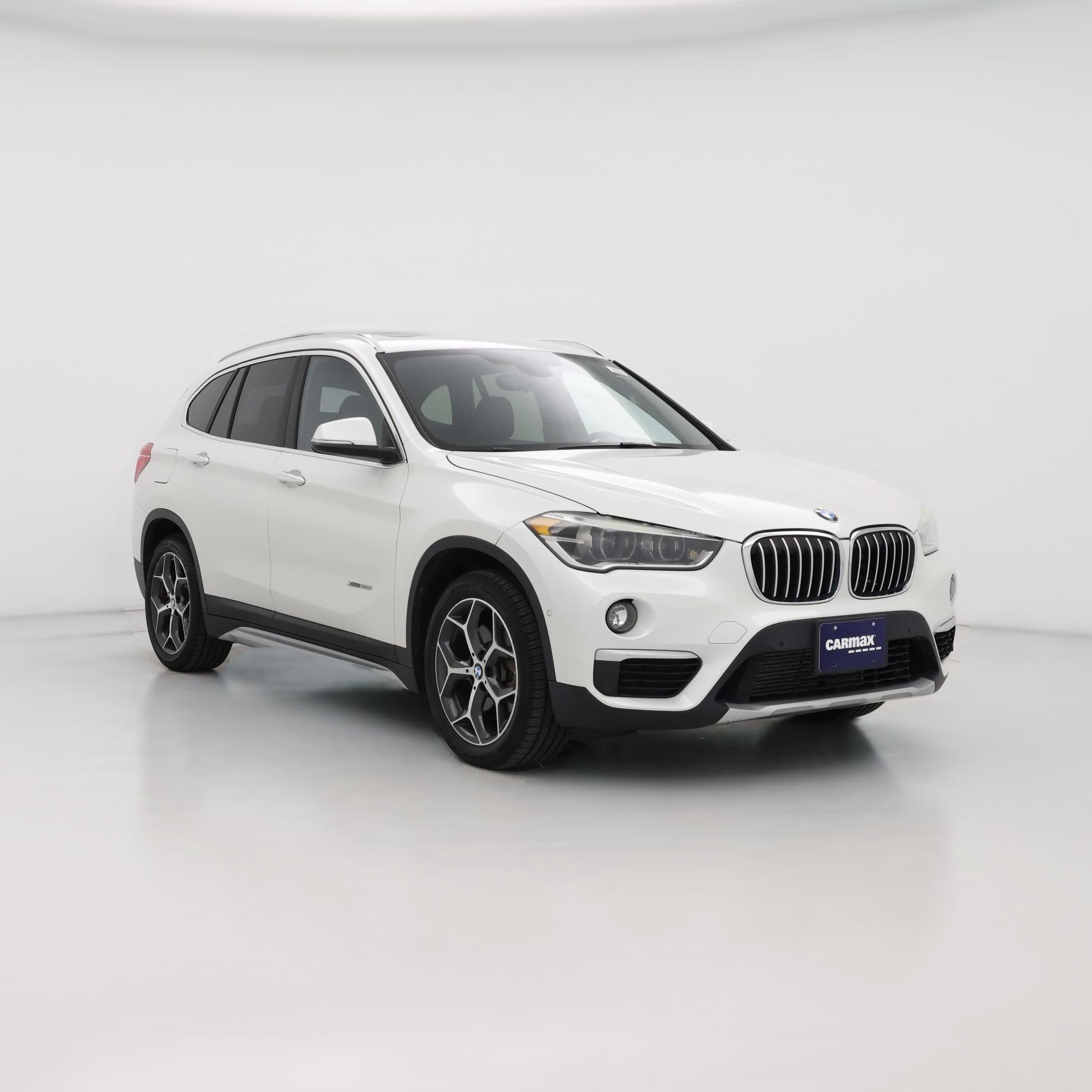 Thumbnail: 2016 BMW X1 - 1