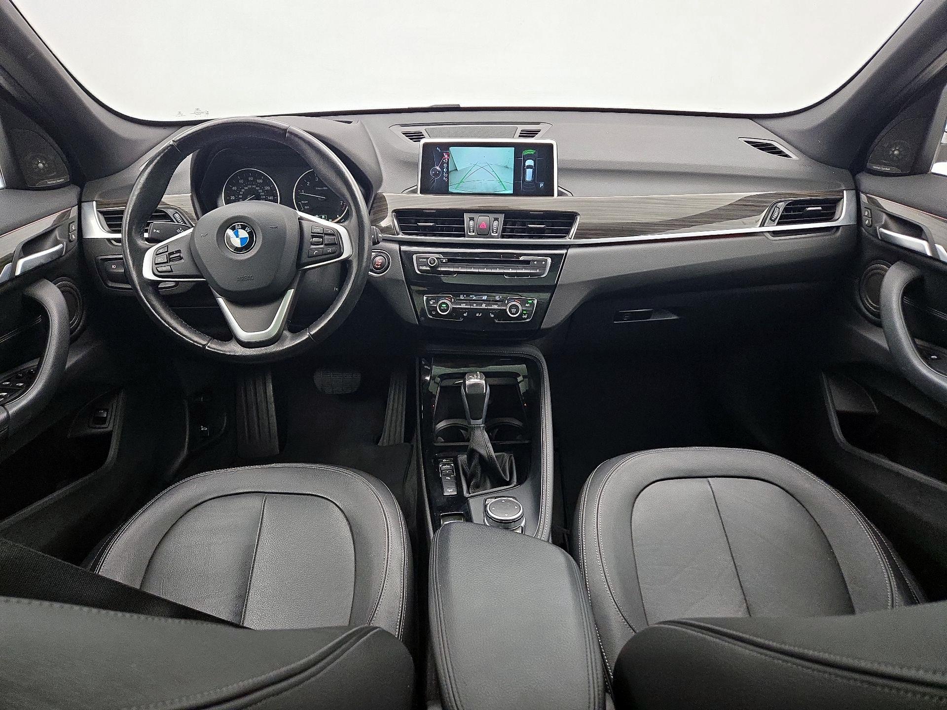 Thumbnail: 2016 BMW X1 - 9