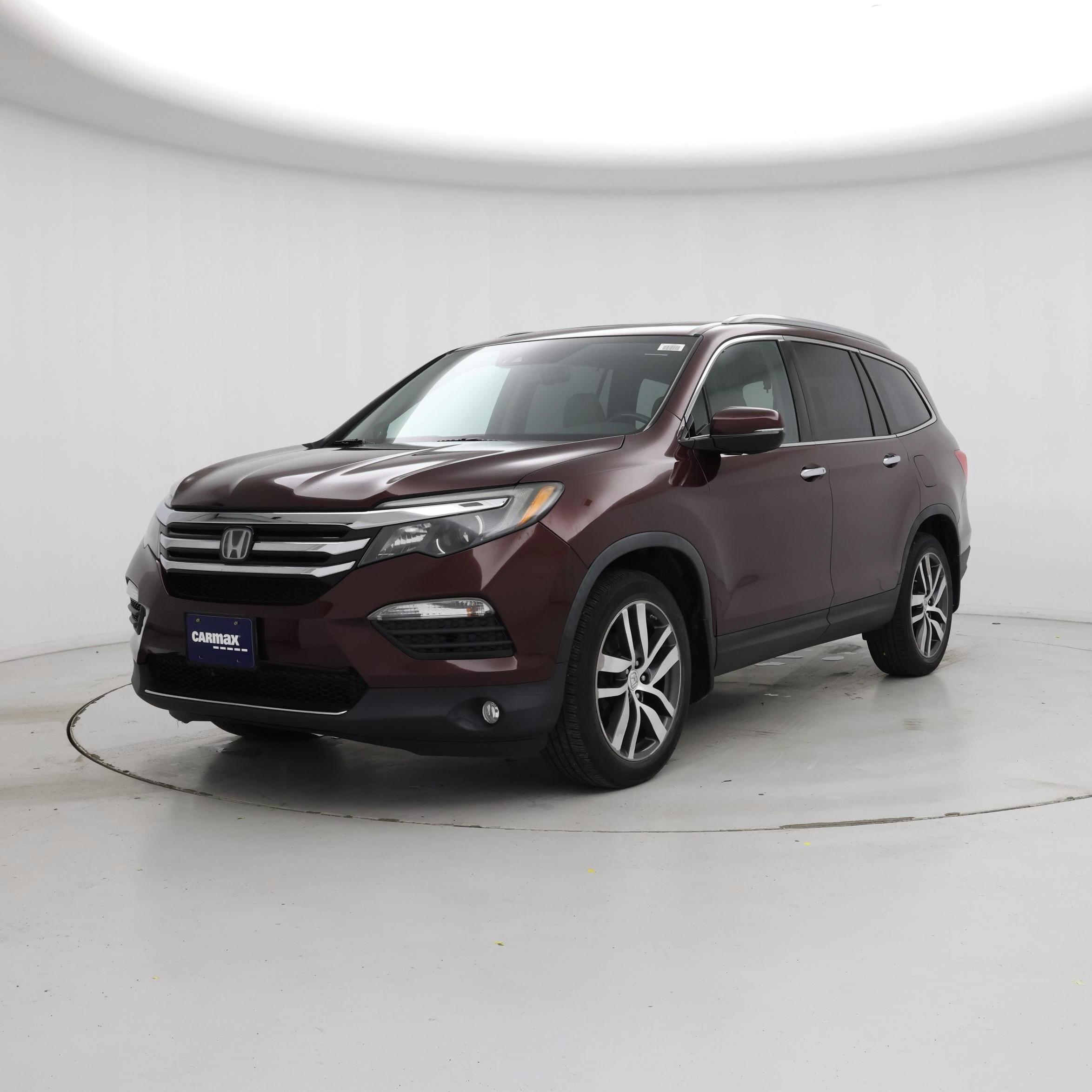 Thumbnail: 2016 Honda Pilot - 4