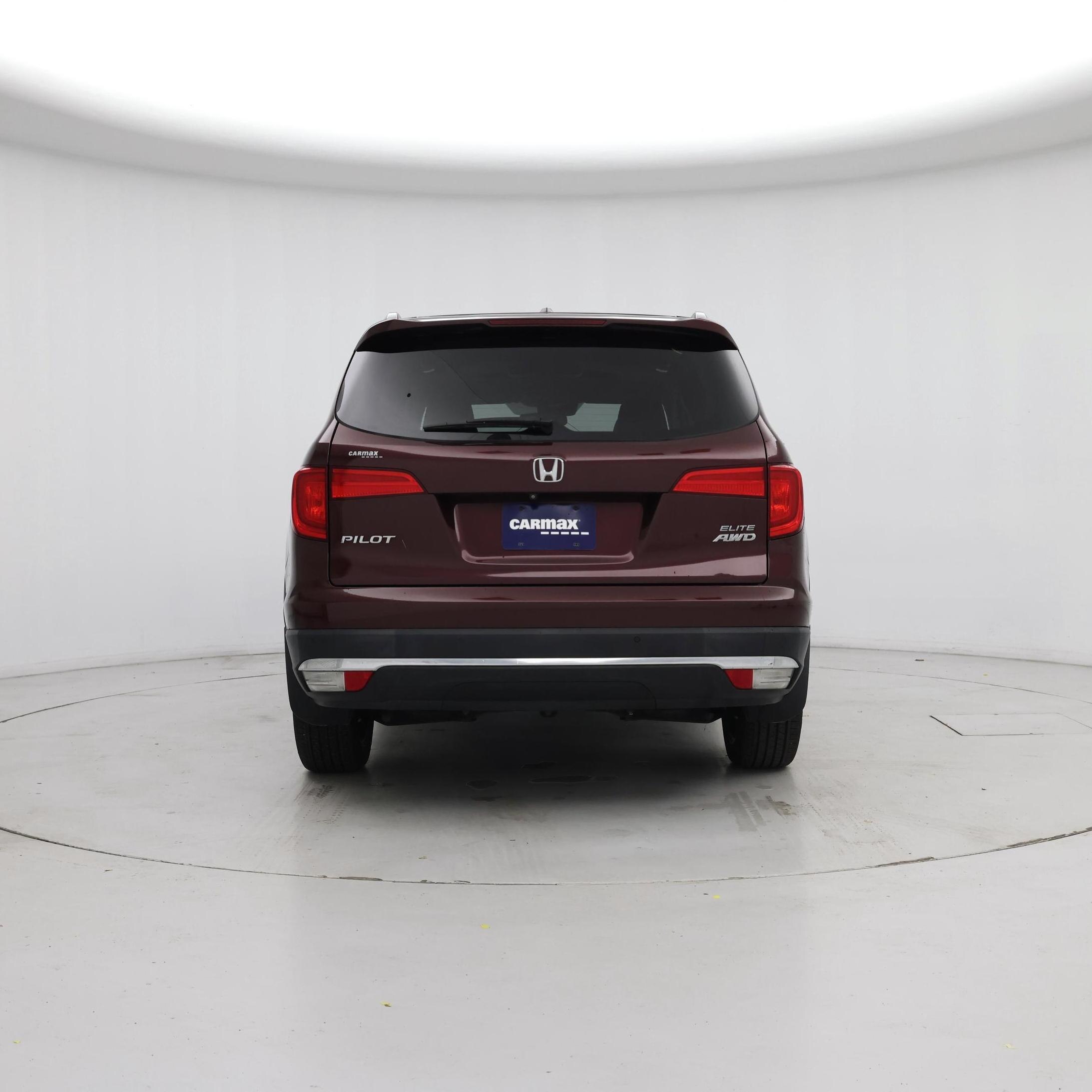 Thumbnail: 2016 Honda Pilot - 6