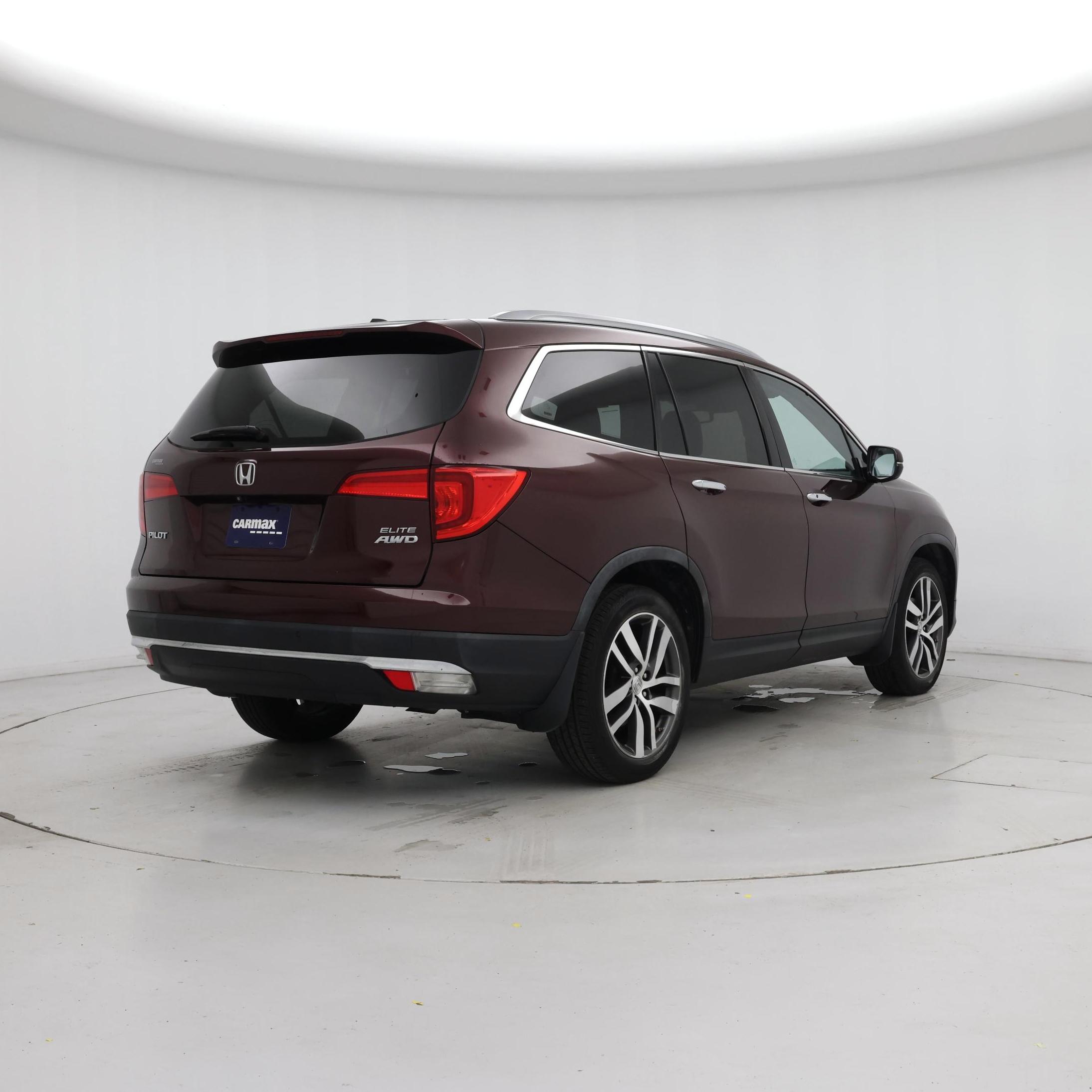 Thumbnail: 2016 Honda Pilot - 8