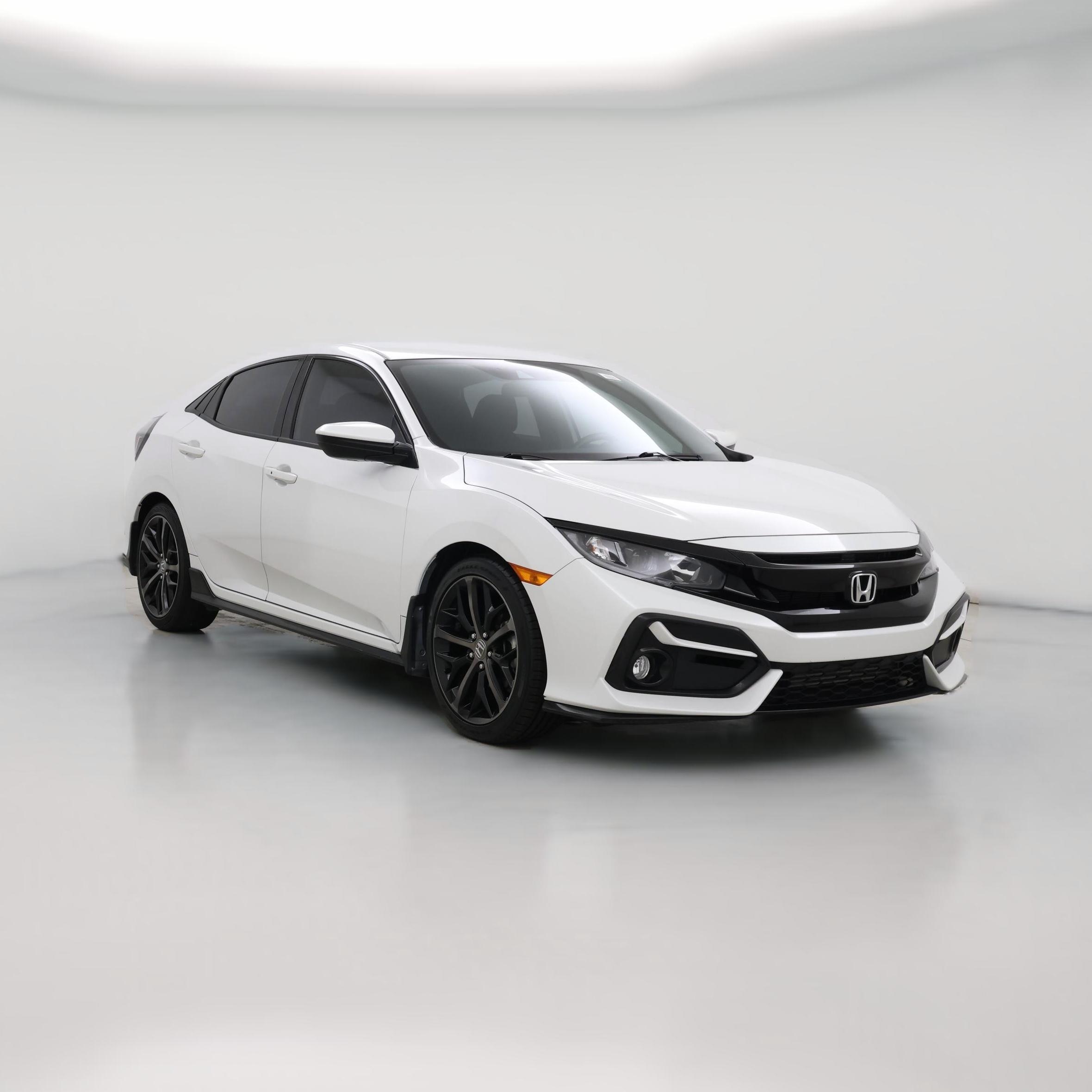 Thumbnail: 2020 Honda Civic - 1